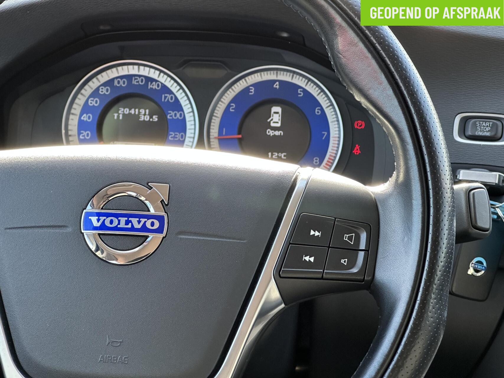 Foto van Volvo S60