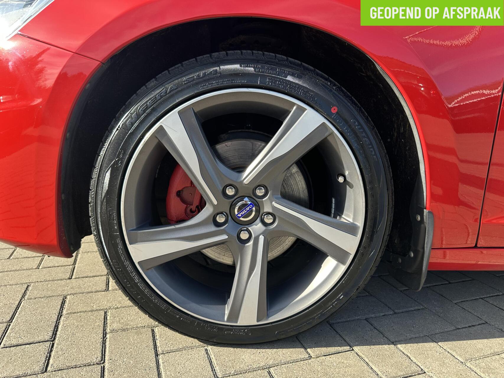 Foto van Volvo S60