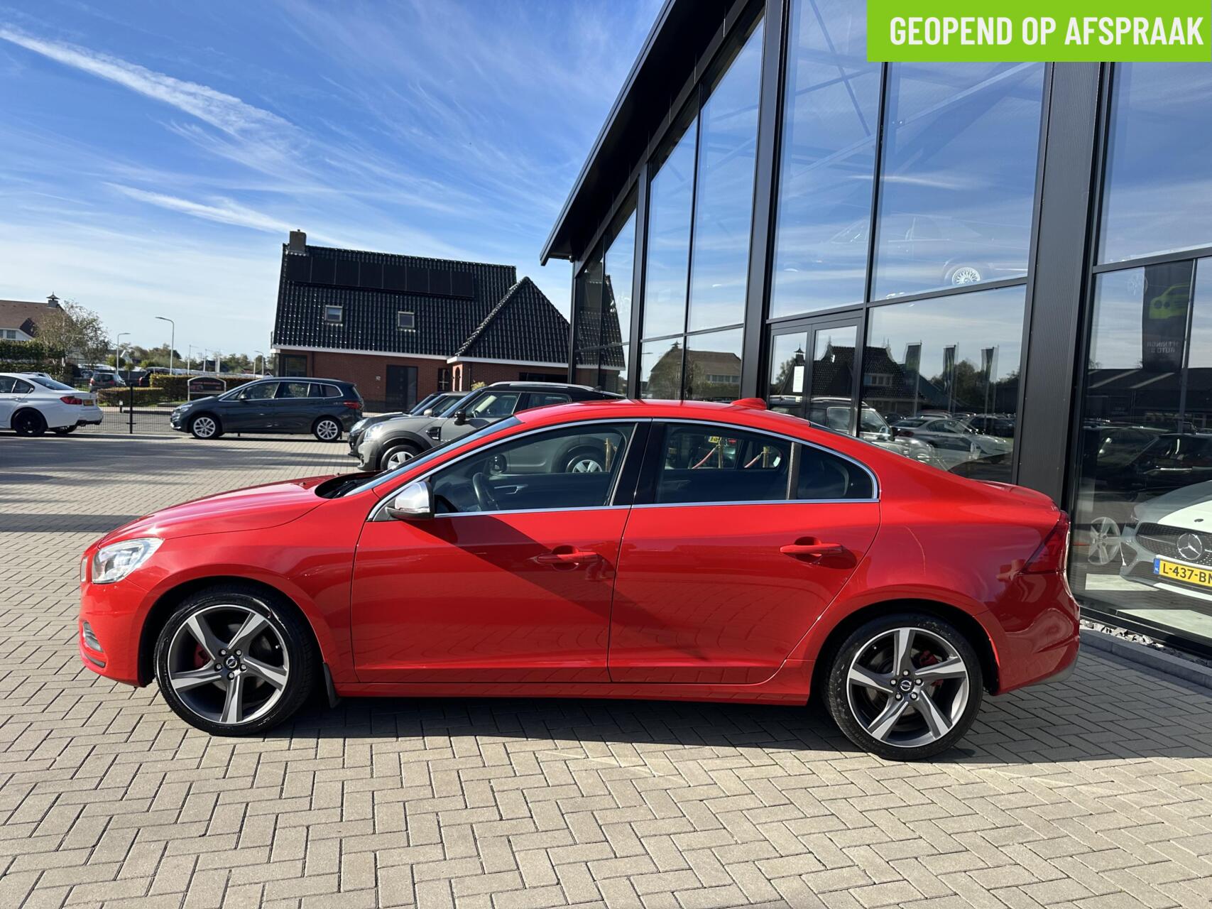 Foto van Volvo S60