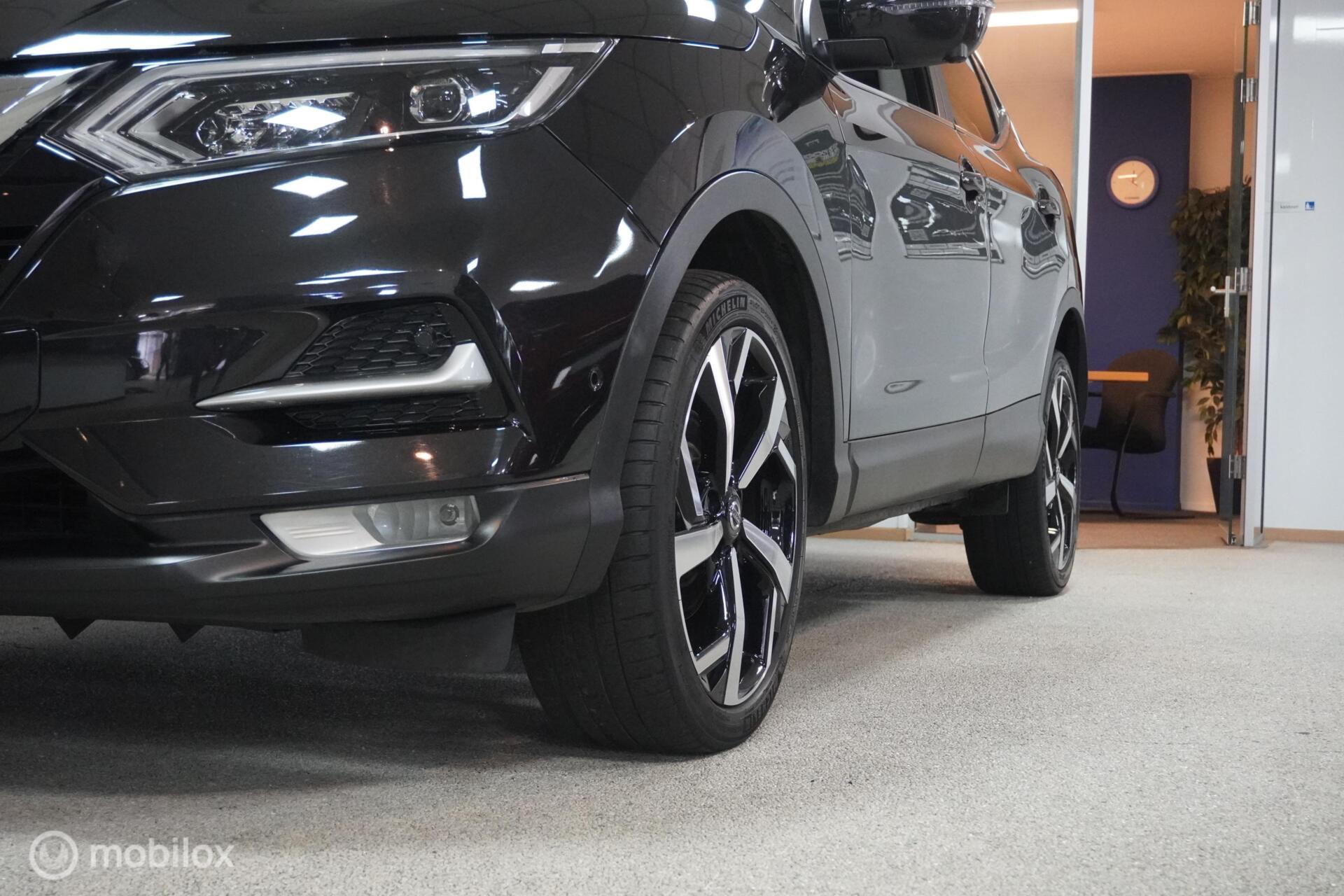 Foto van Nissan Nissan Qashqai