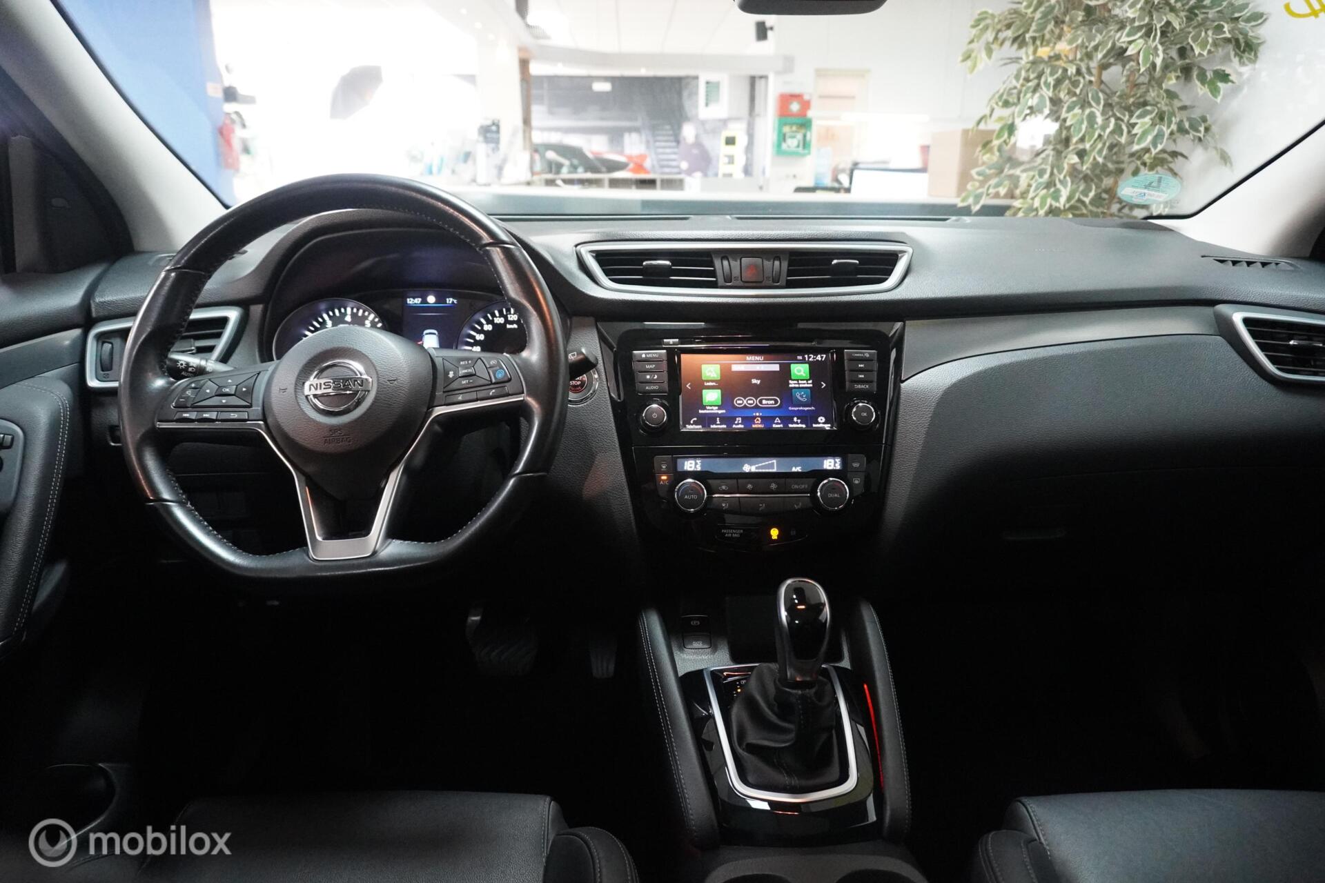 Foto van Nissan Nissan Qashqai