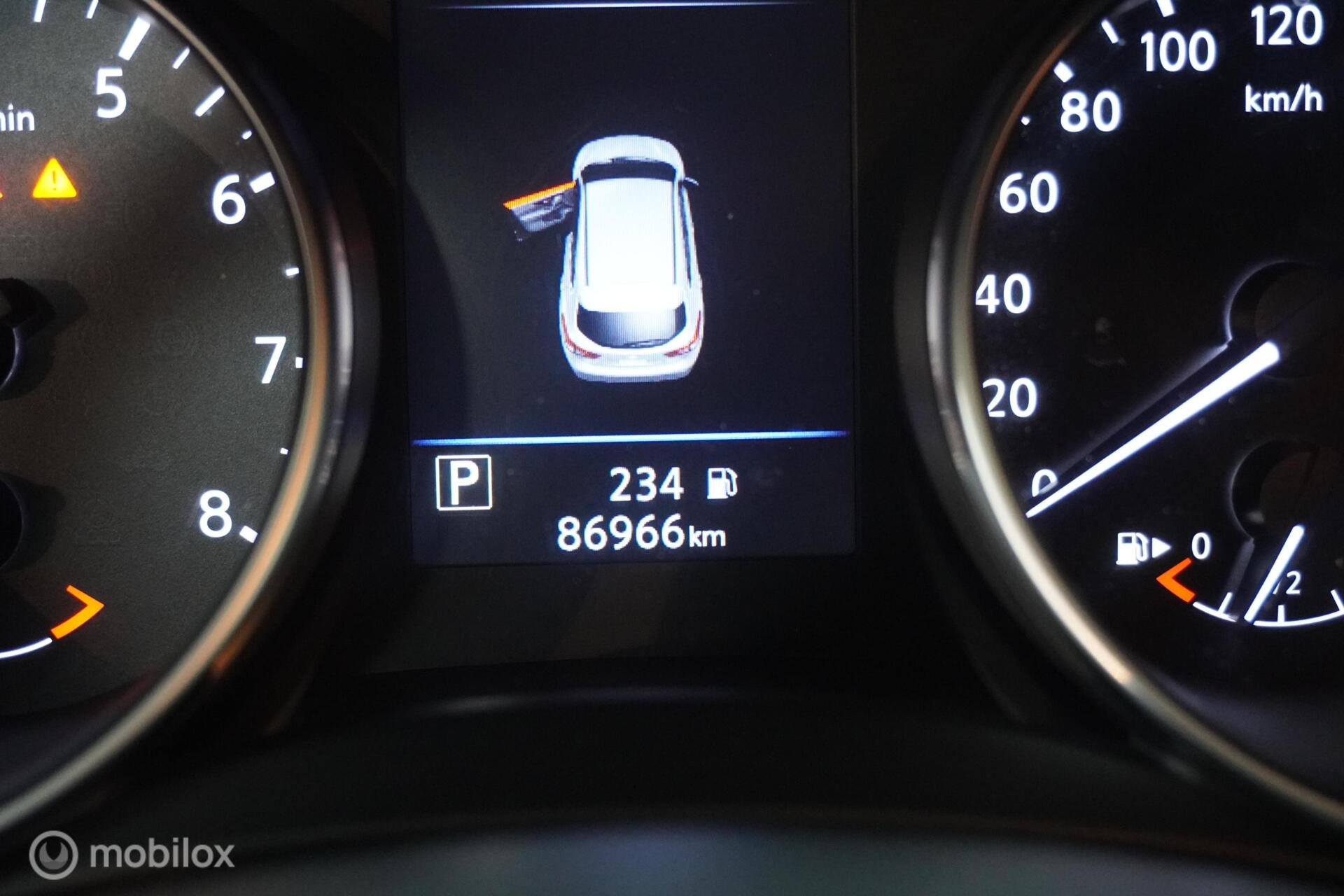 Foto van Nissan Nissan Qashqai