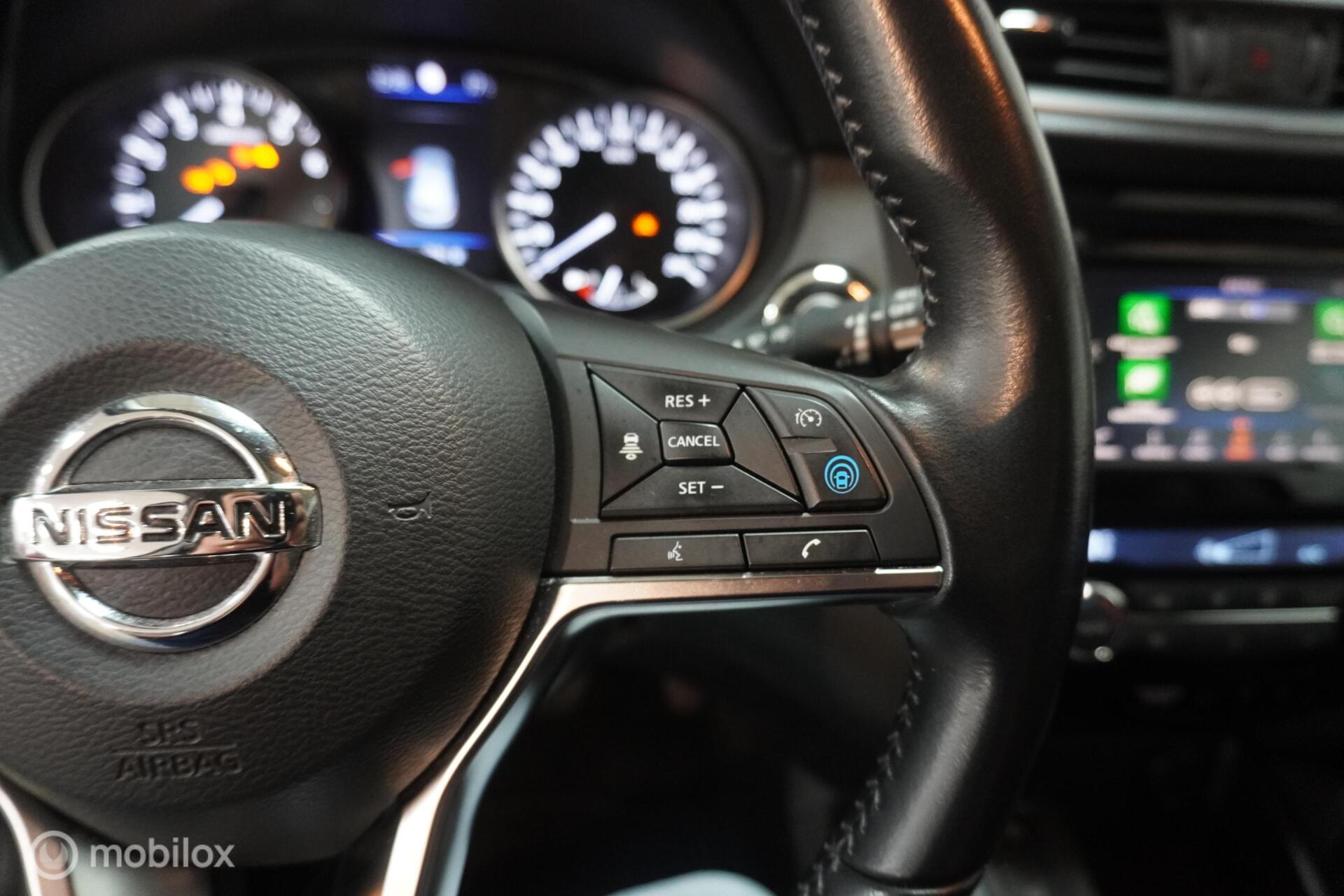 Foto van Nissan Nissan Qashqai