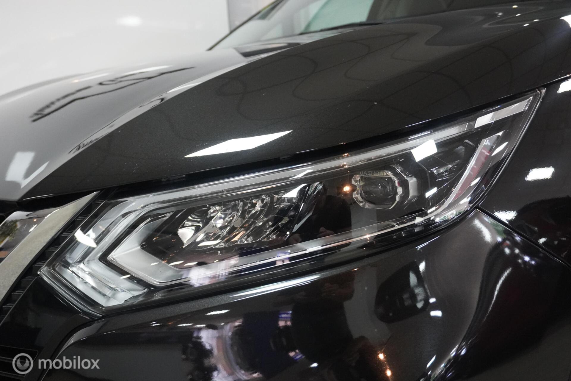 Foto van Nissan Nissan Qashqai