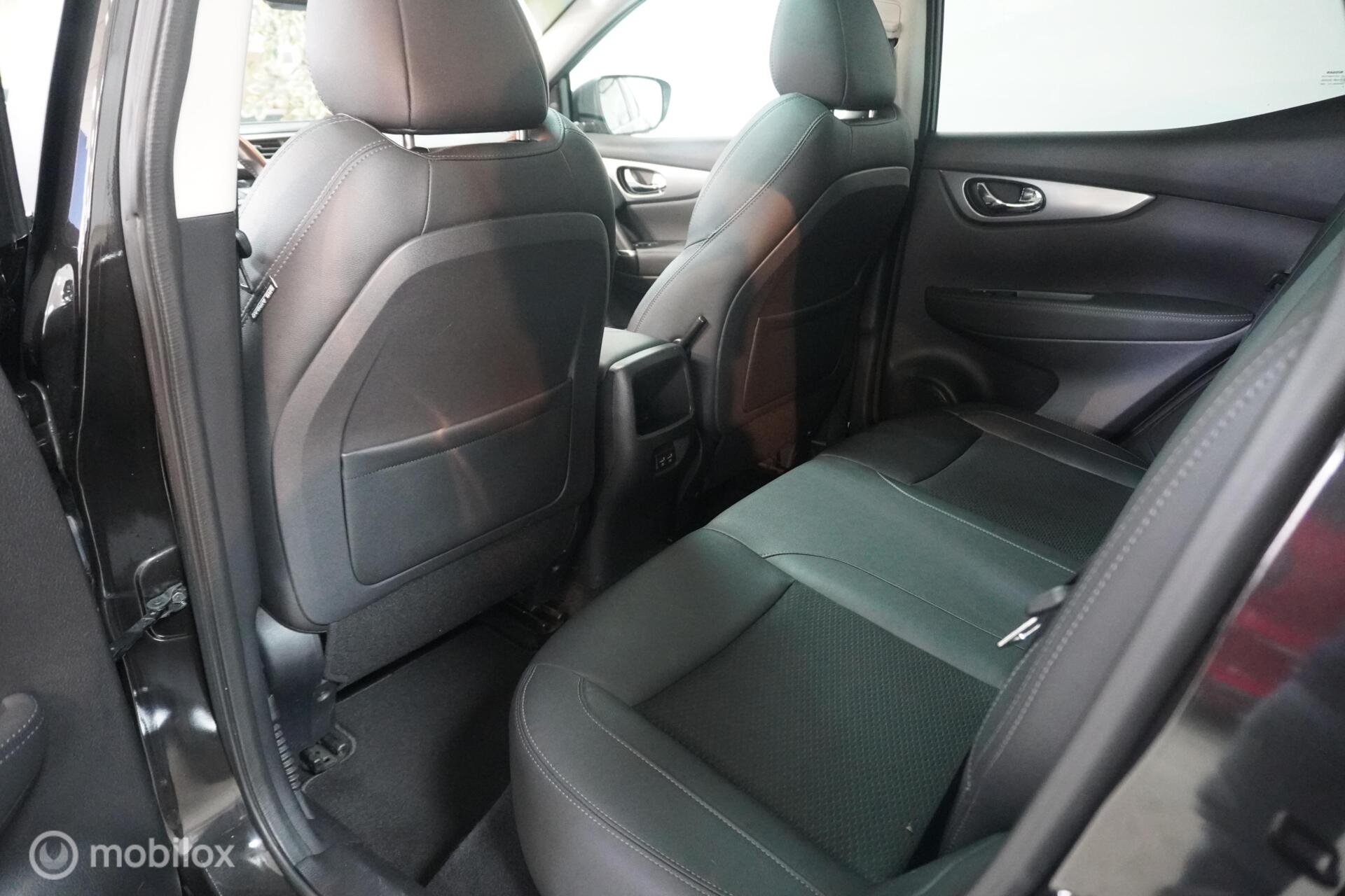 Foto van Nissan Nissan Qashqai