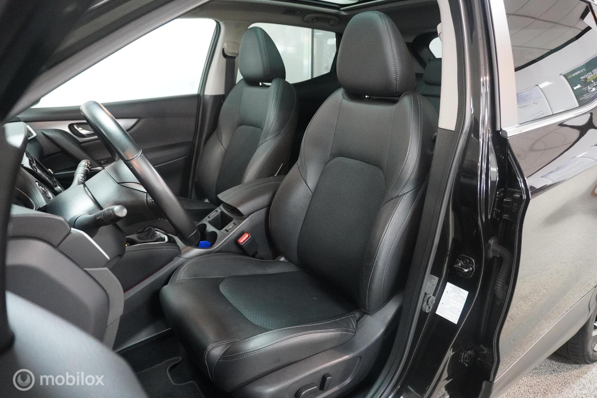 Foto van Nissan Nissan Qashqai