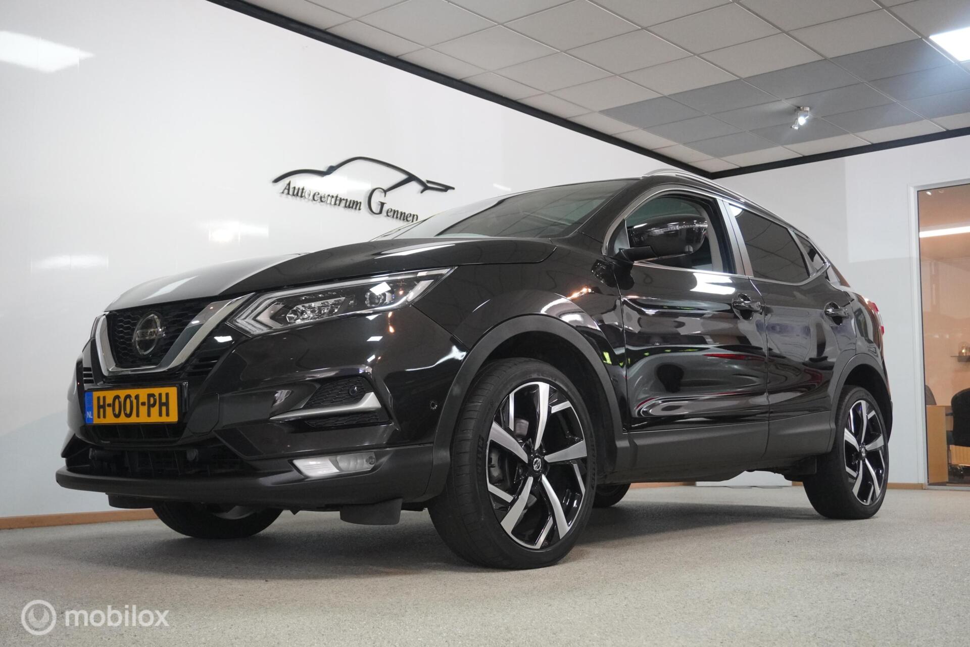 Foto van Nissan Nissan Qashqai
