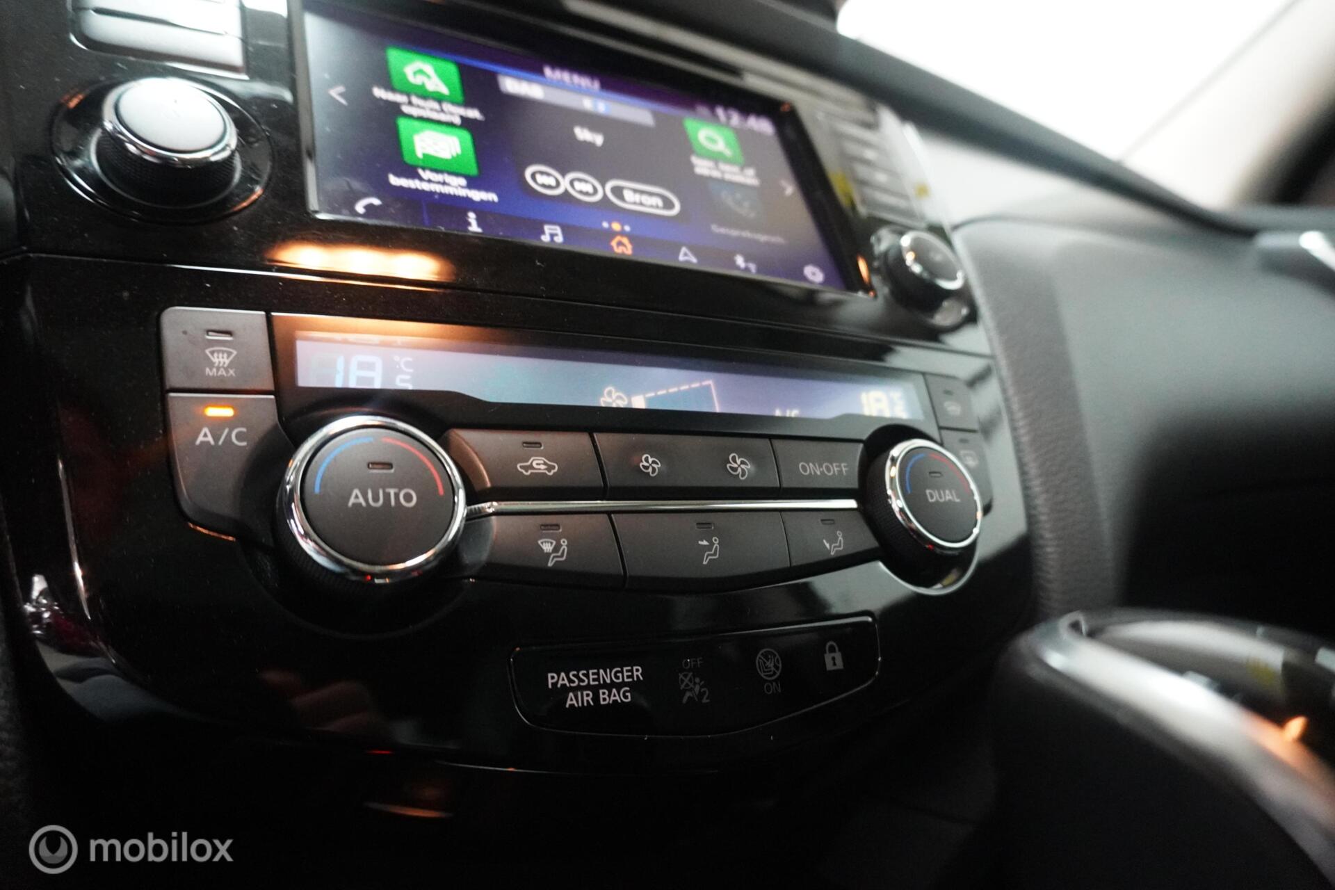 Foto van Nissan Nissan Qashqai