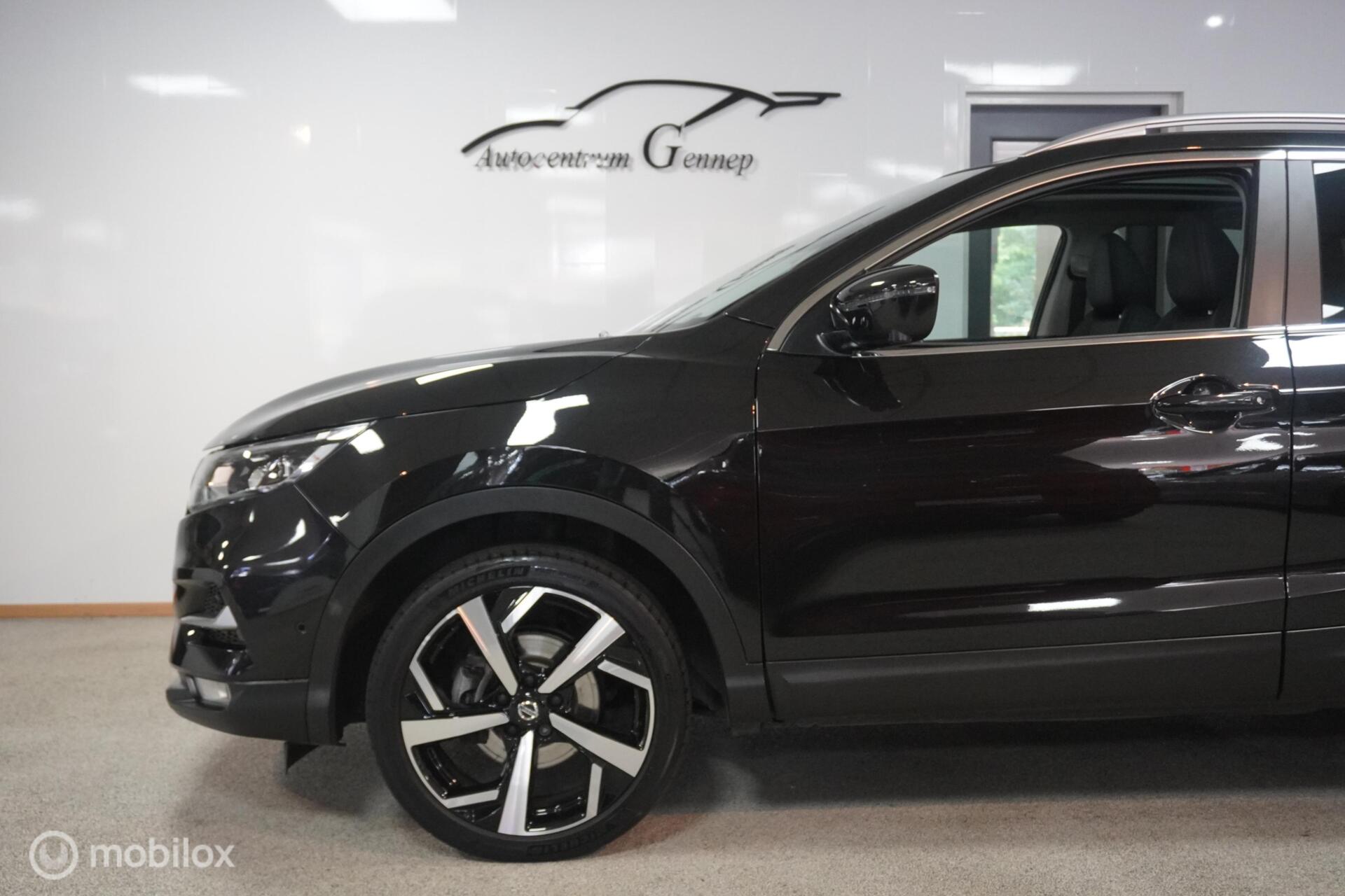 Foto van Nissan Nissan Qashqai