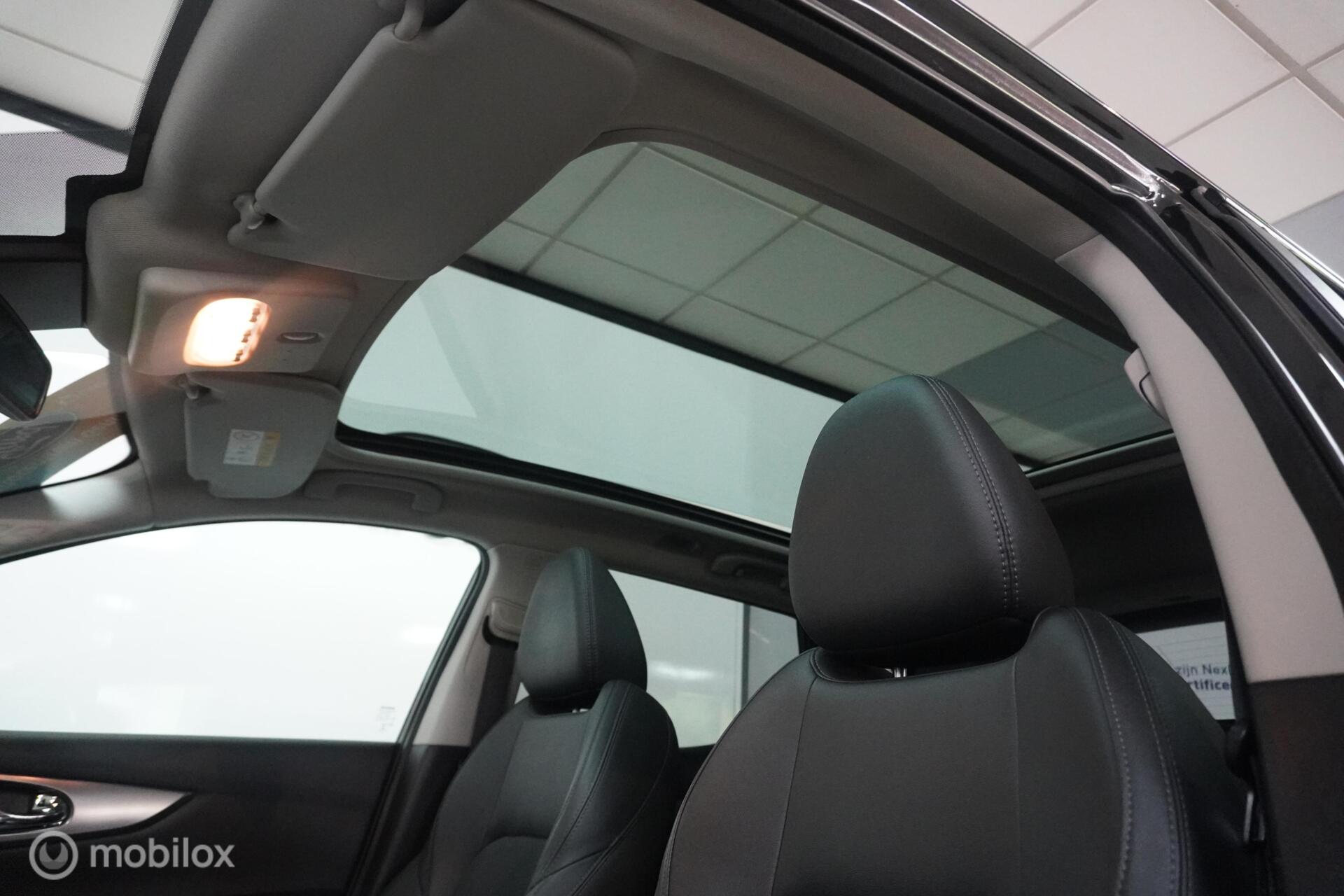 Foto van Nissan Nissan Qashqai