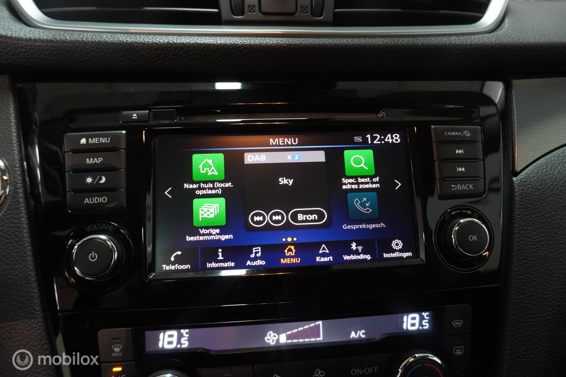 Foto van Nissan Nissan Qashqai
