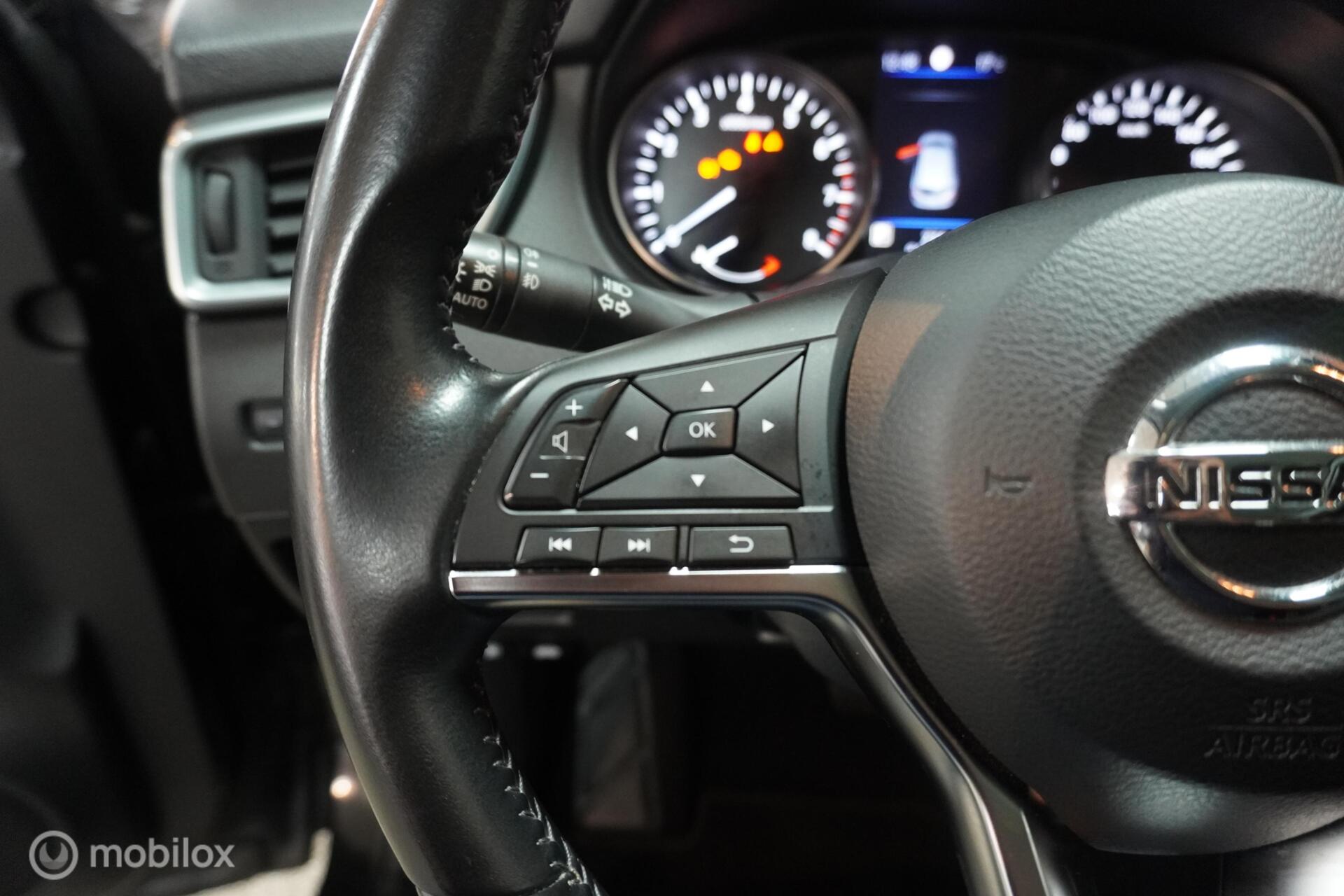 Foto van Nissan Nissan Qashqai