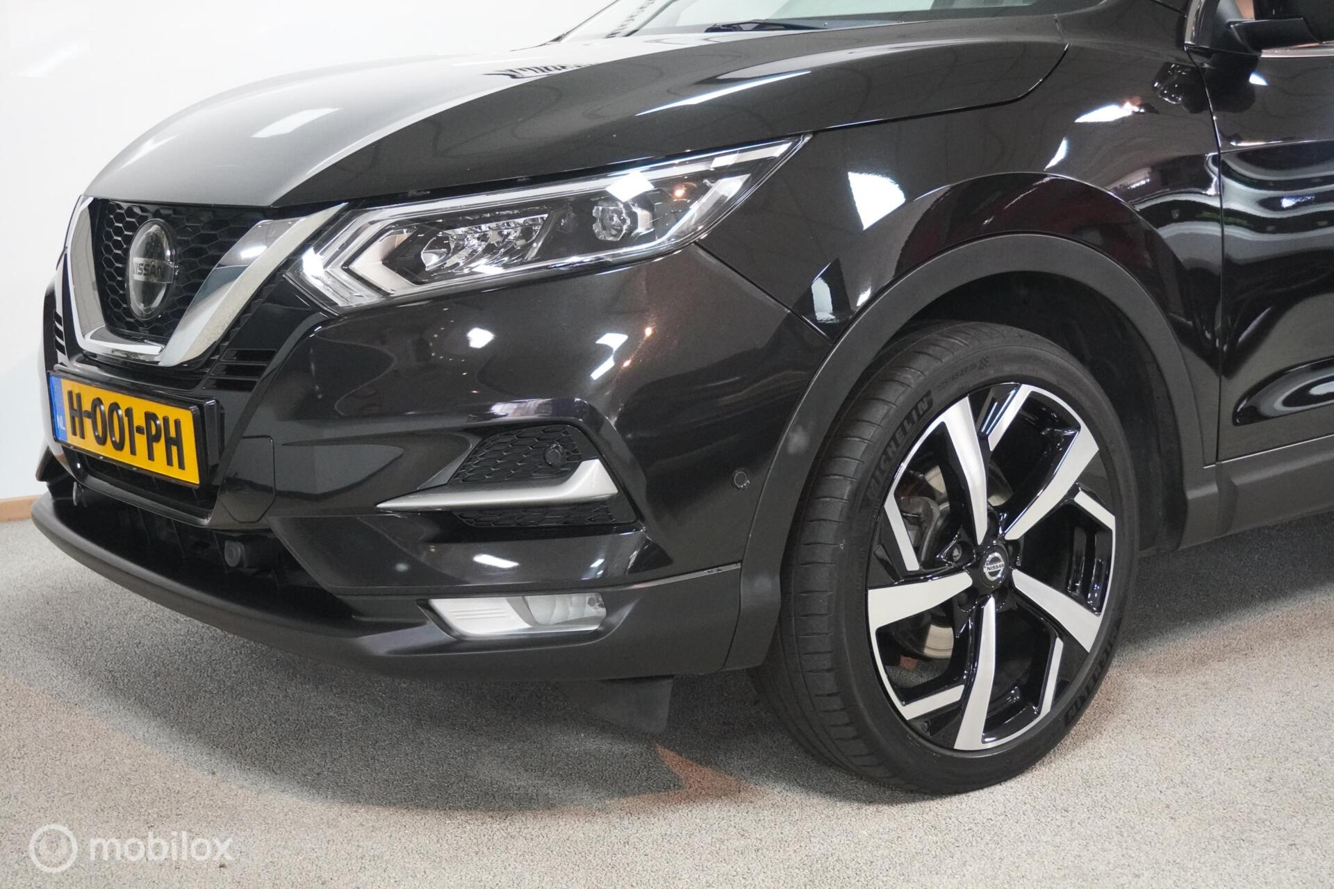 Foto van Nissan Nissan Qashqai