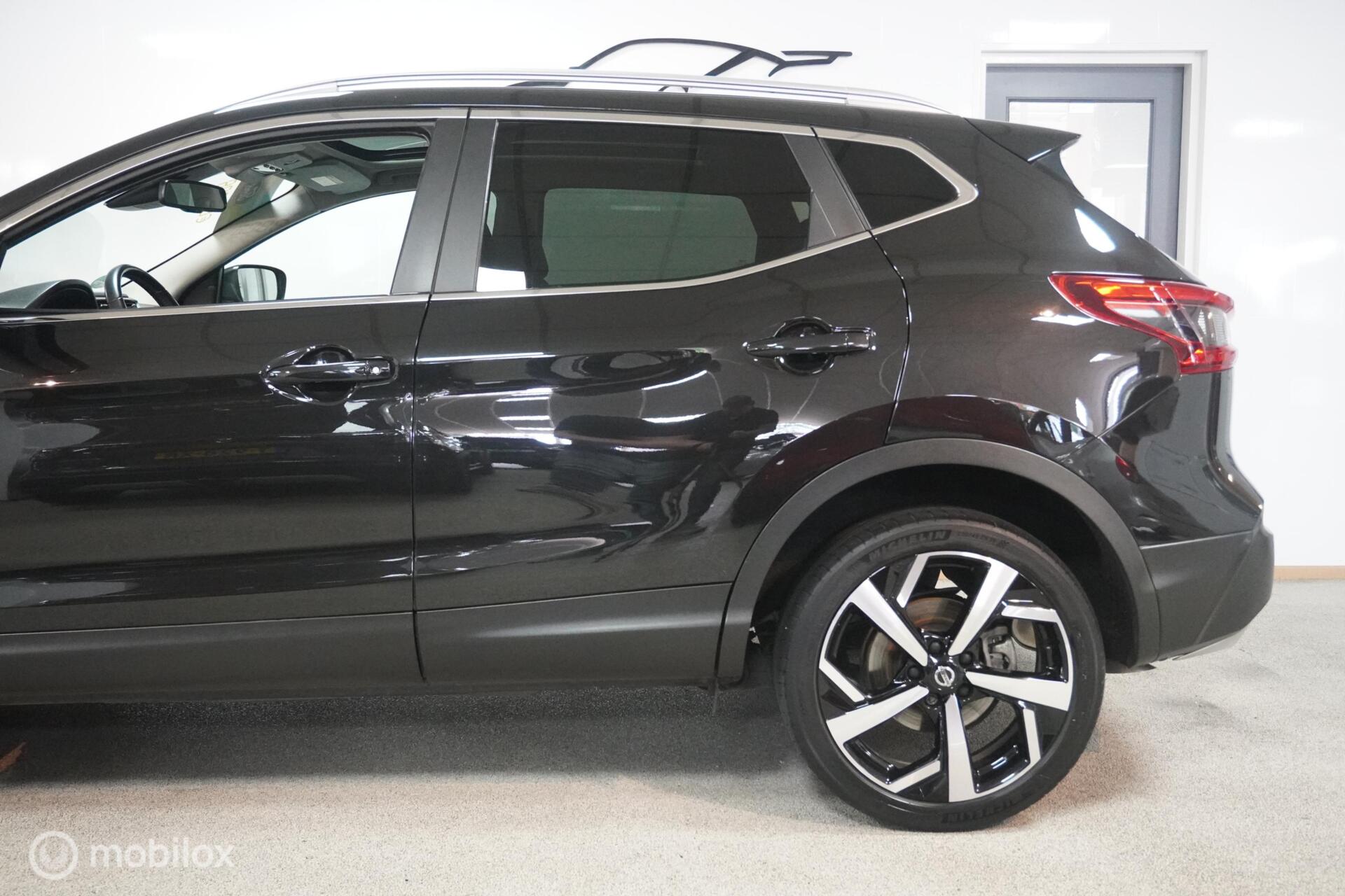 Foto van Nissan Nissan Qashqai