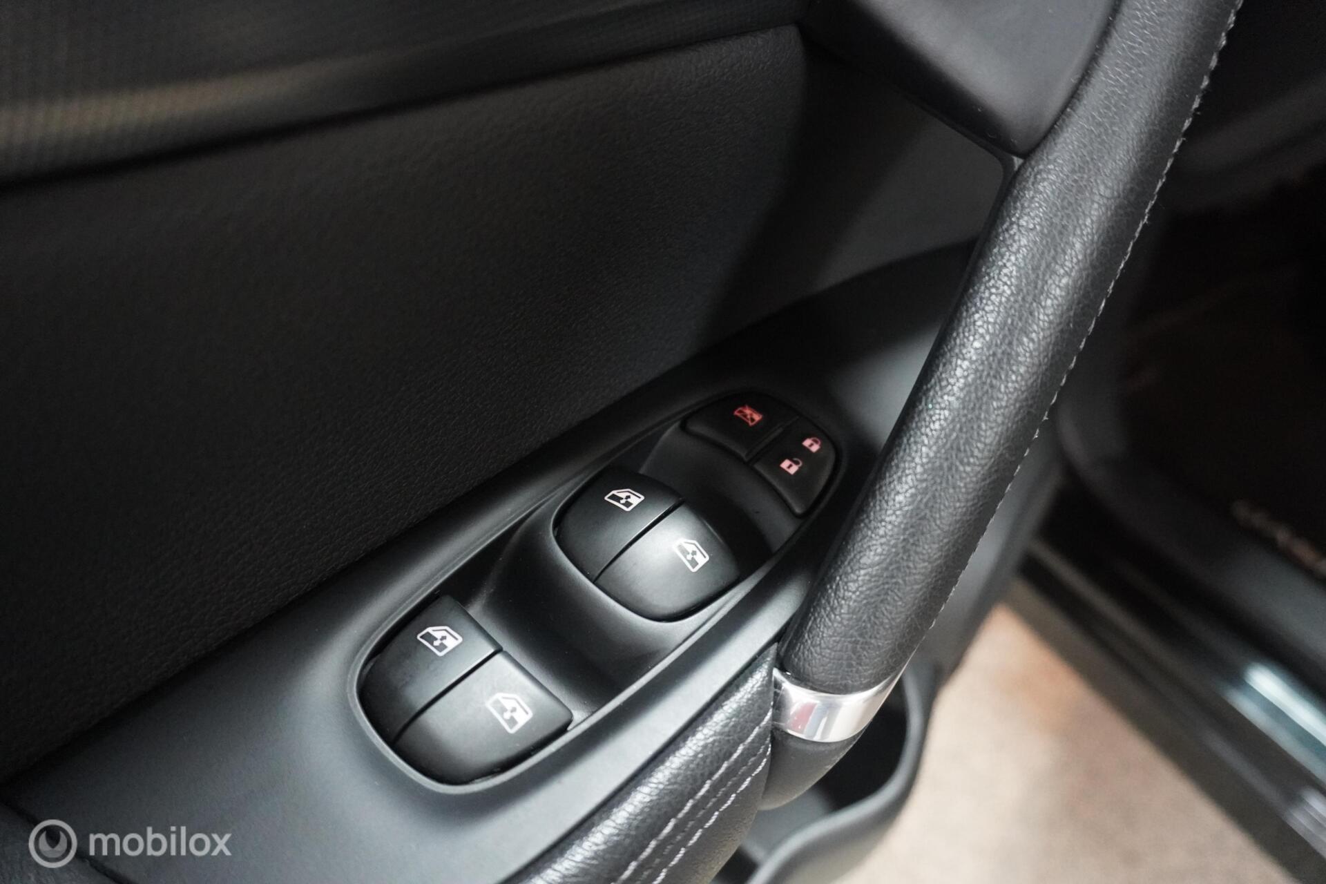 Foto van Nissan Nissan Qashqai