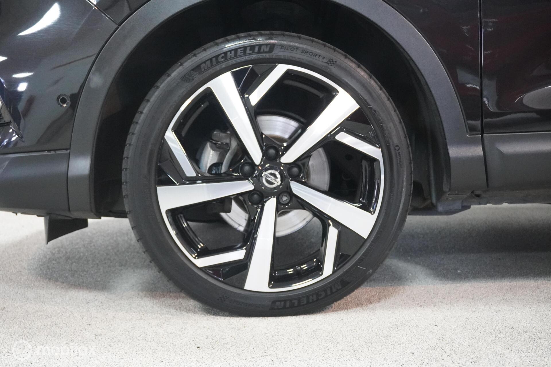 Foto van Nissan Nissan Qashqai