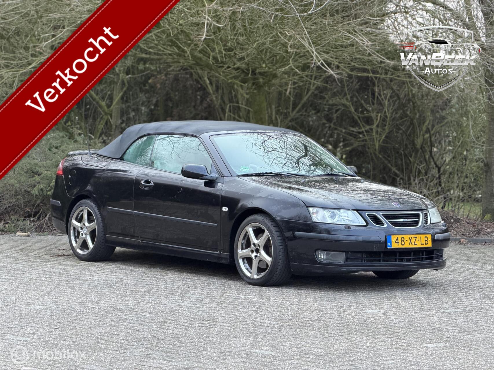Foto van SAAB SAAB 9-3