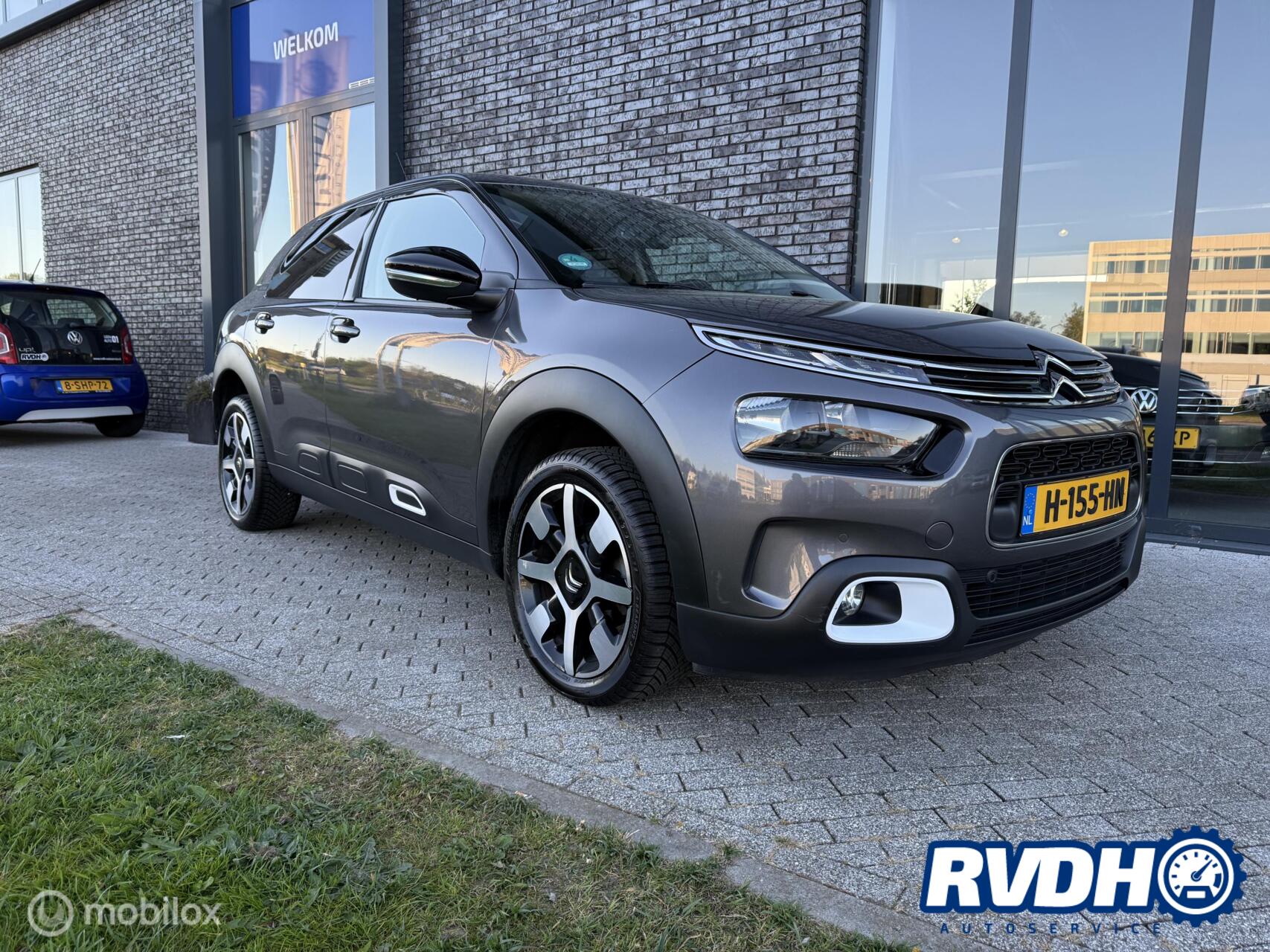 Foto van CITROEN C4 CACTUS