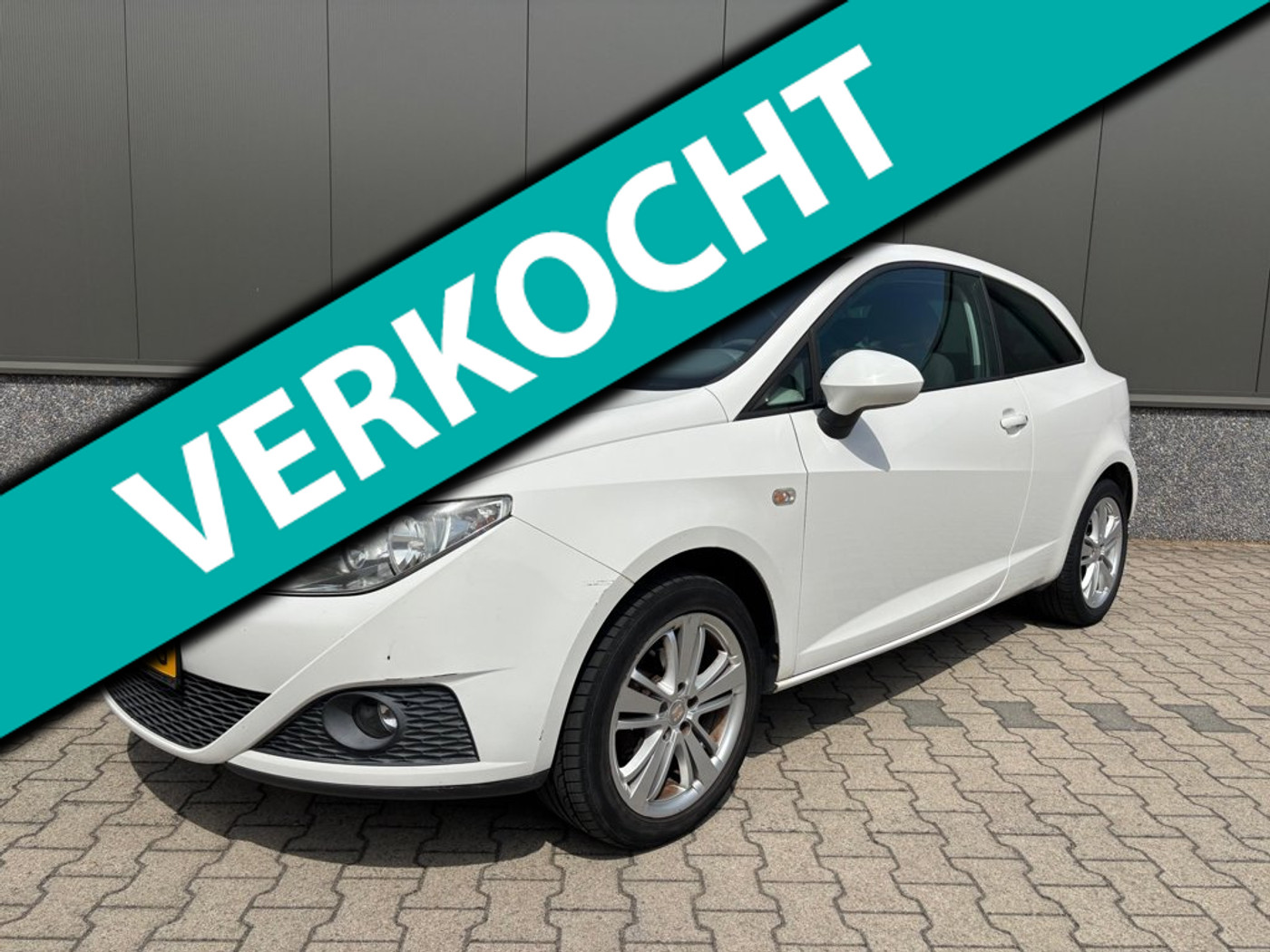 Foto van SEAT IBIZA