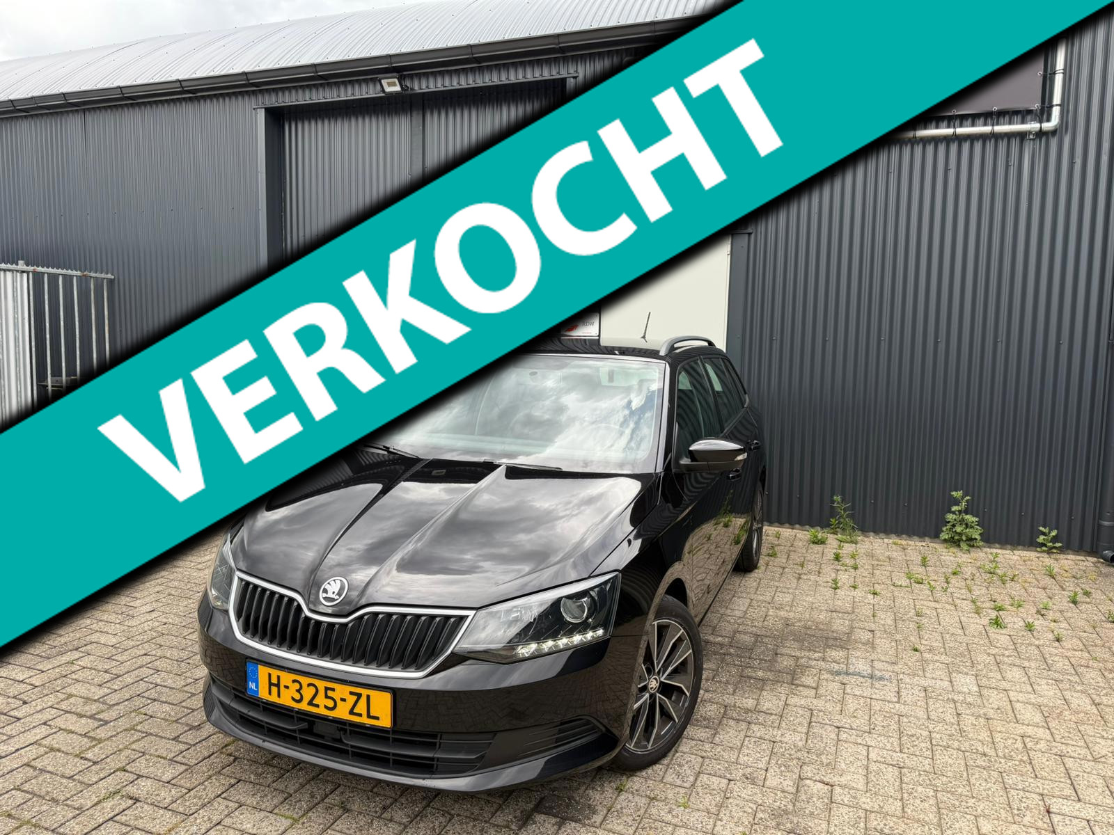 Foto van SKODA FABIA