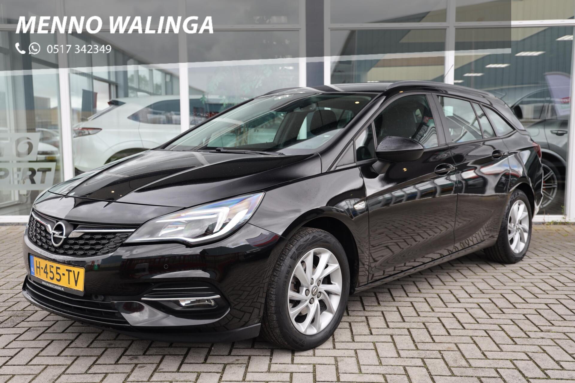 Foto van OPEL ASTRA SPORTS TOURER