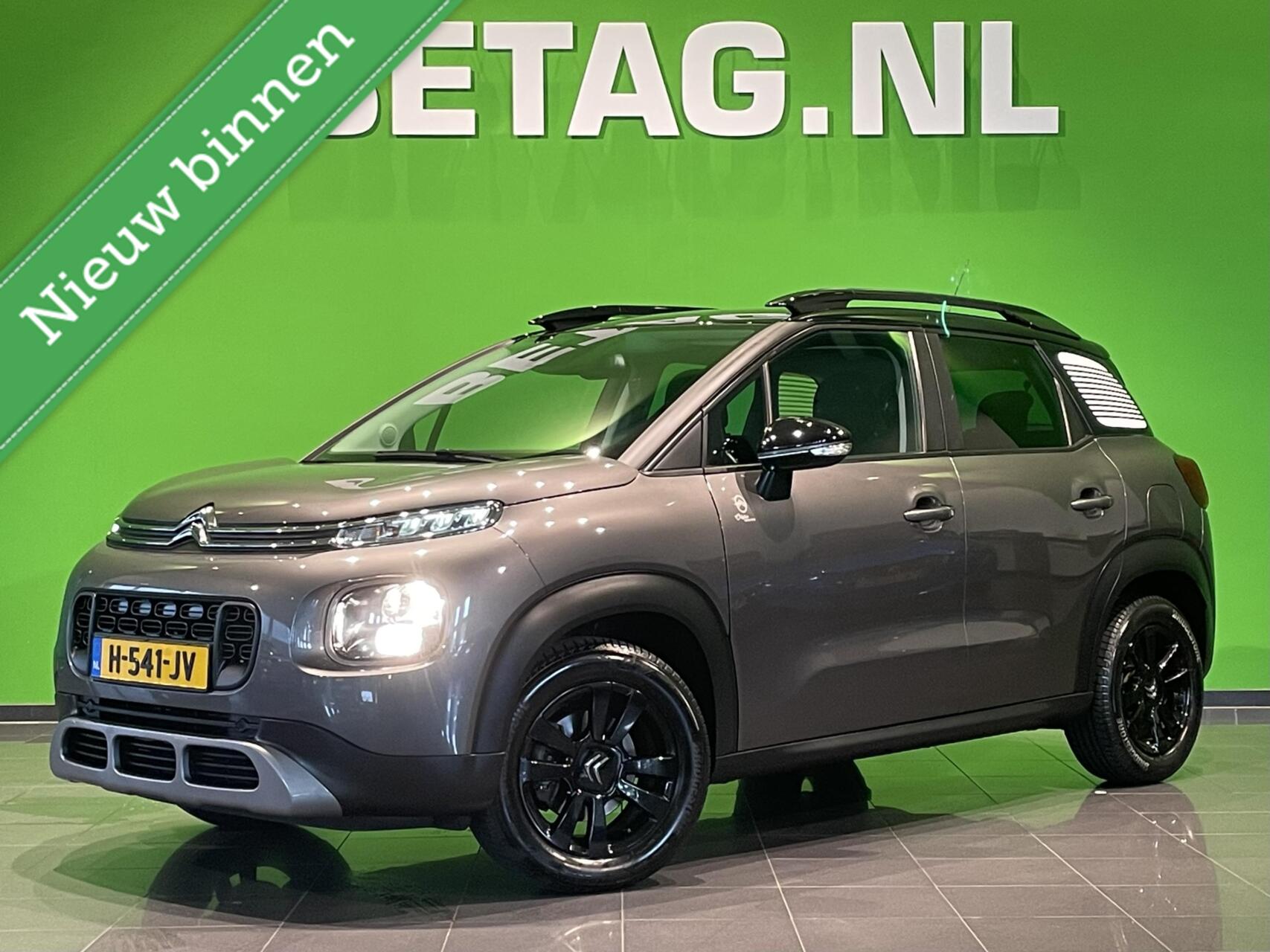 Foto van CITROEN C3 AIRCROSS
