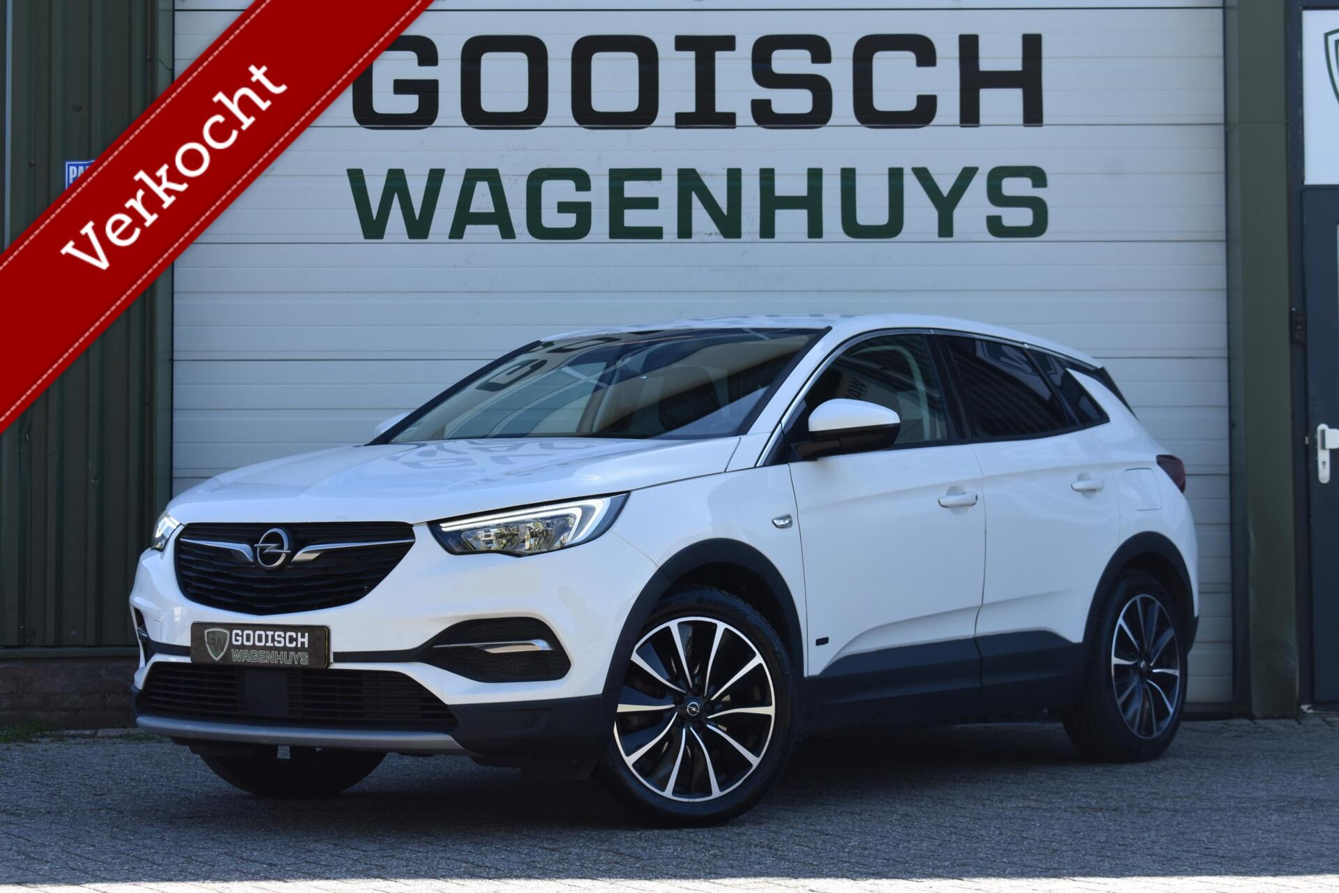 Foto van OPEL GRANDLAND X