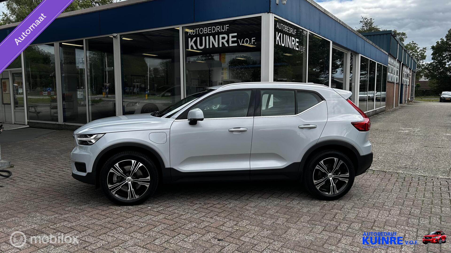 Foto van VOLVO XC40 T5 TWIN ENGINE
