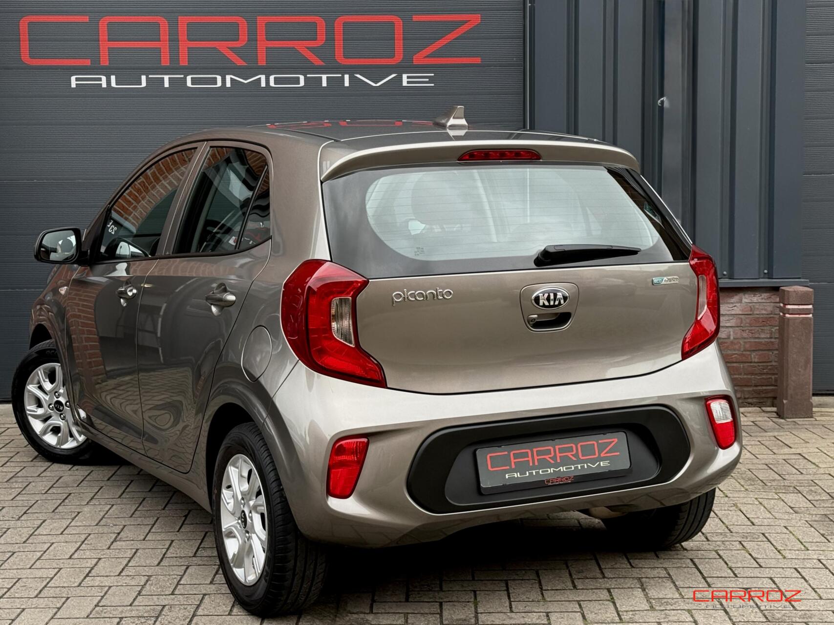 Foto van Kia Picanto