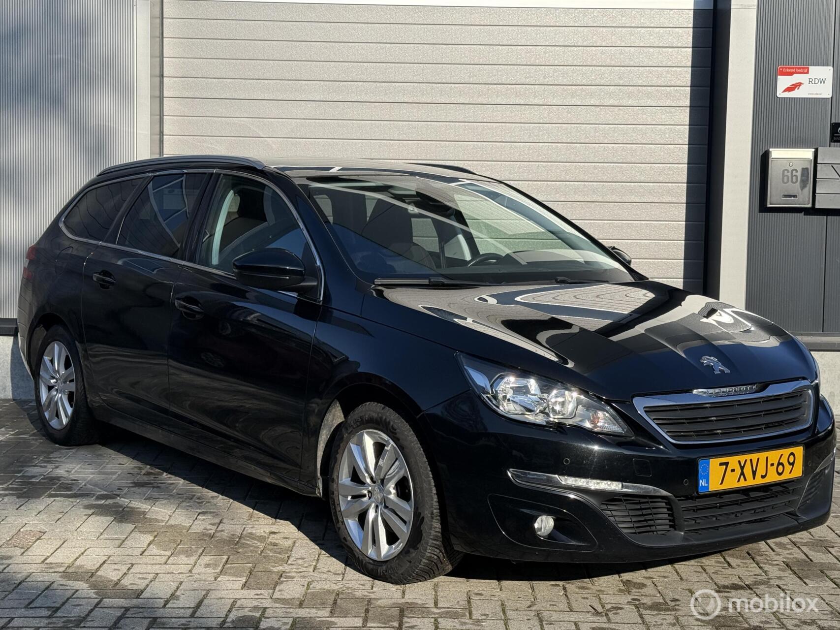 Foto van PEUGEOT 308