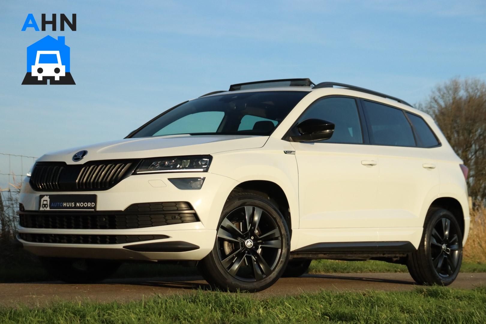 Foto van SKODA KAROQ