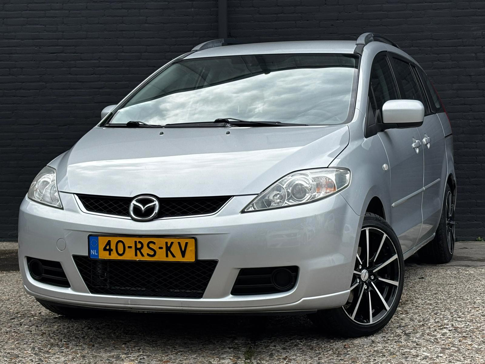 Foto van MAZDA MAZDA 5