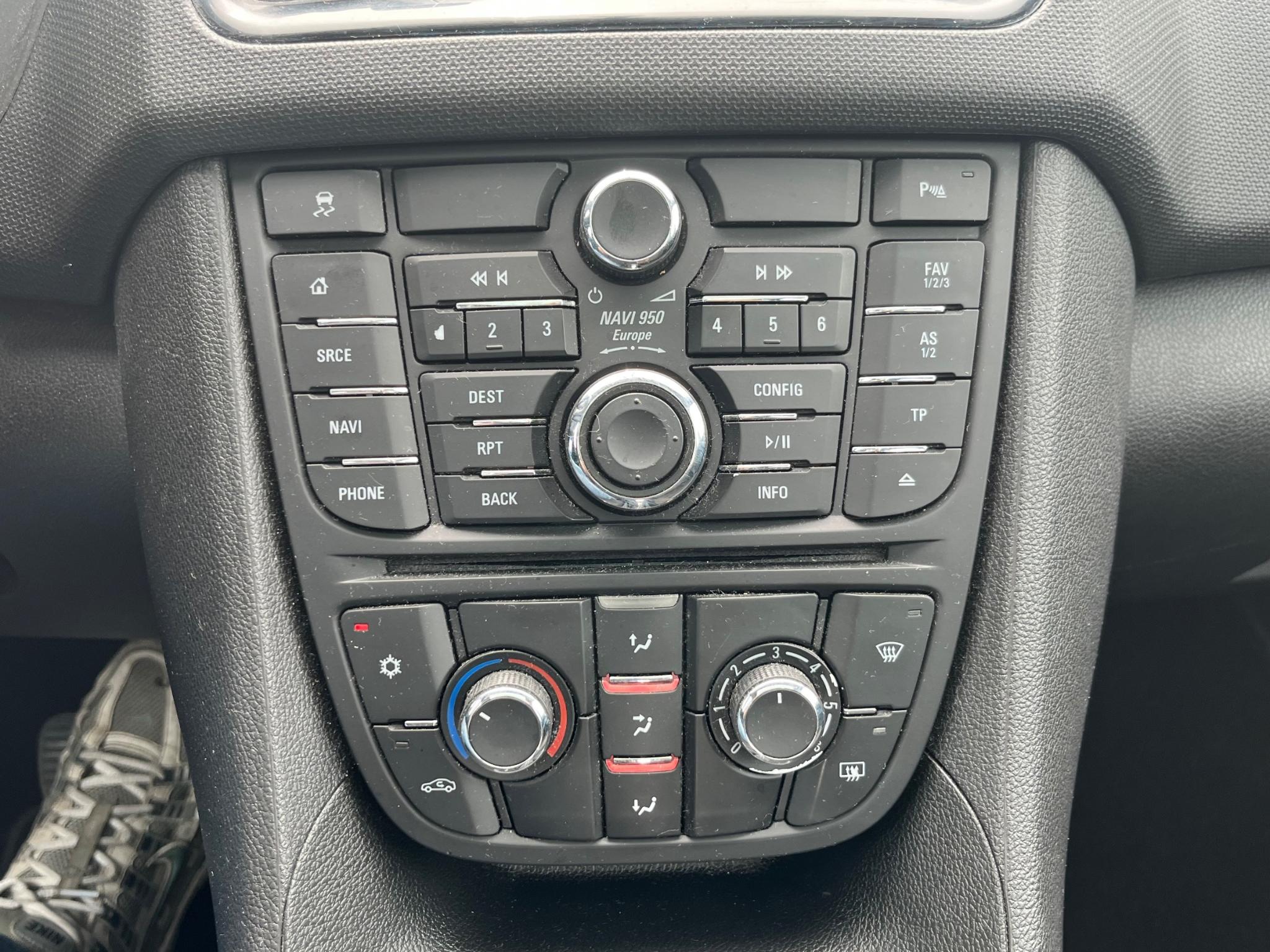 Foto van Opel Meriva