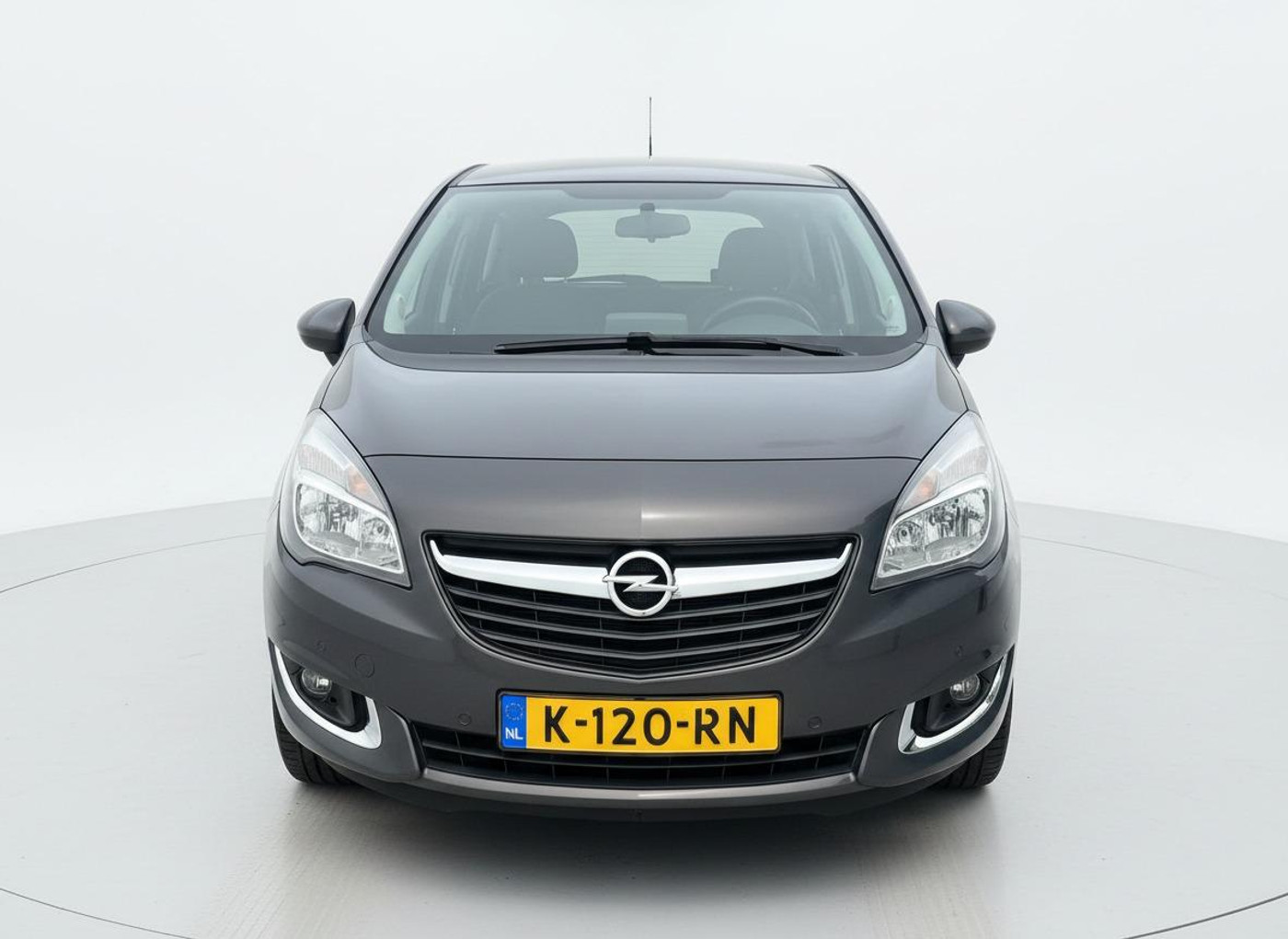 Foto van Opel Meriva