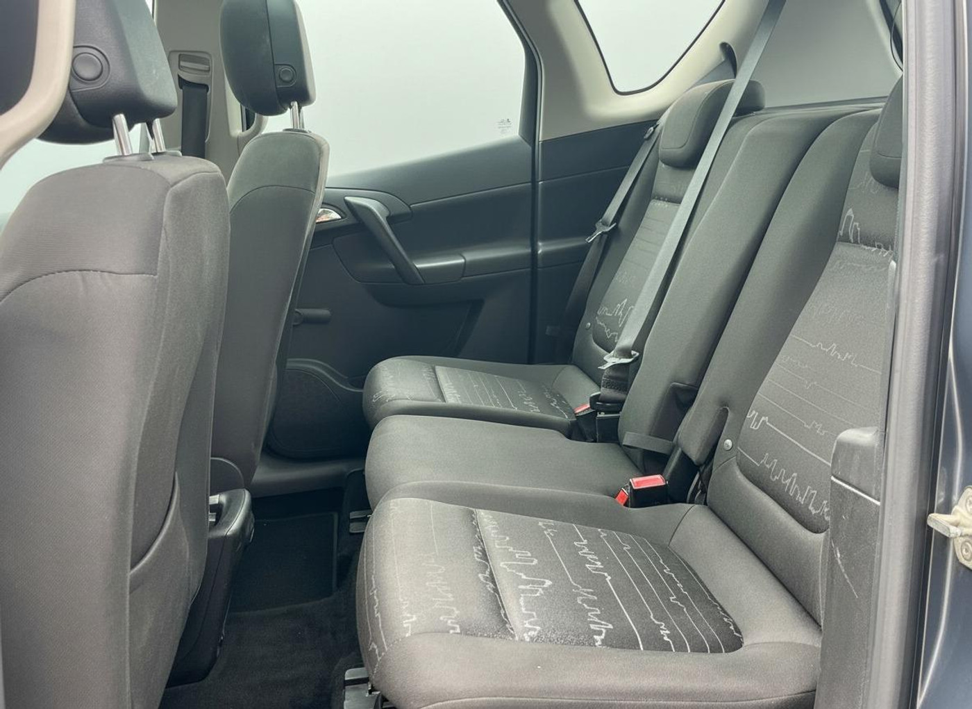 Foto van Opel Meriva