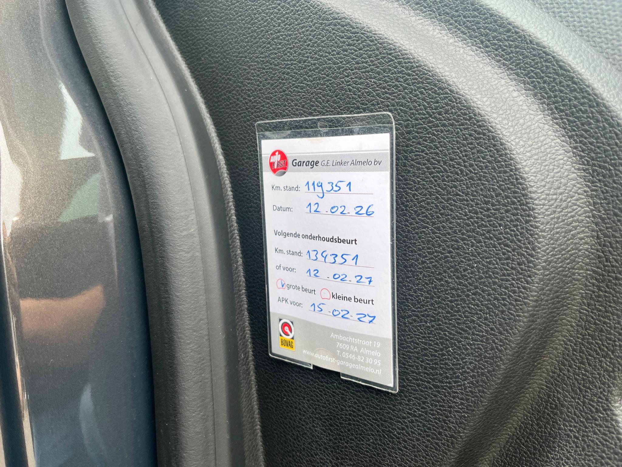 Foto van Opel Meriva