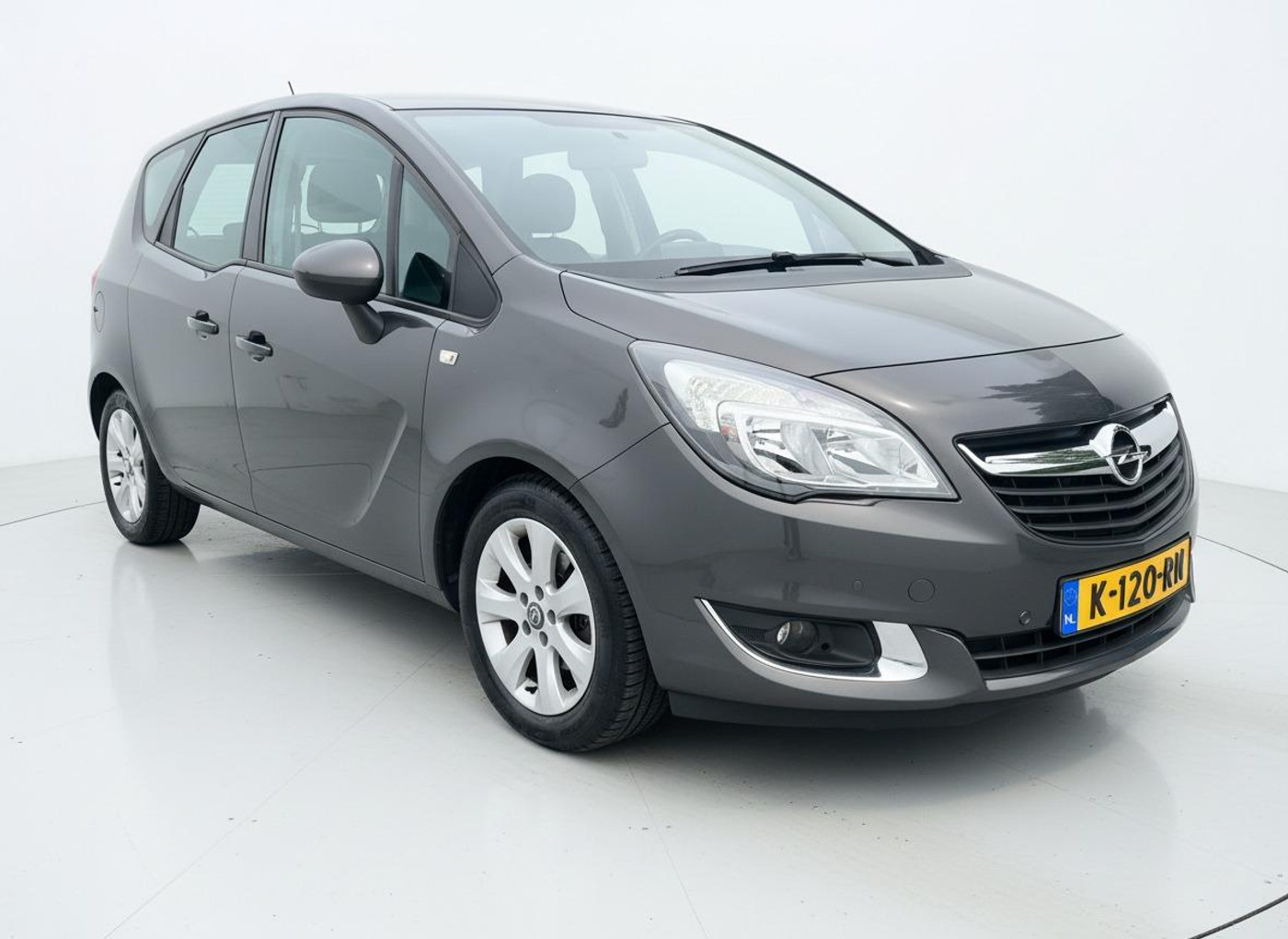 Foto van Opel Meriva