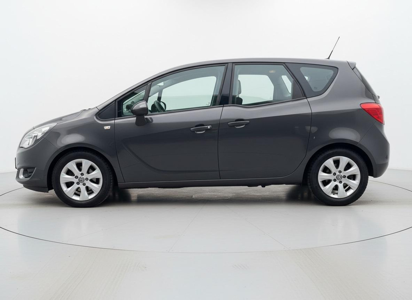 Foto van Opel Meriva