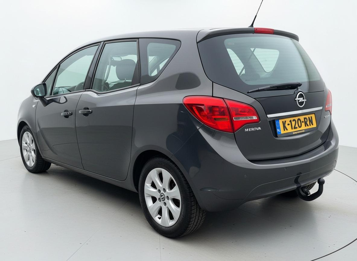 Foto van Opel Meriva
