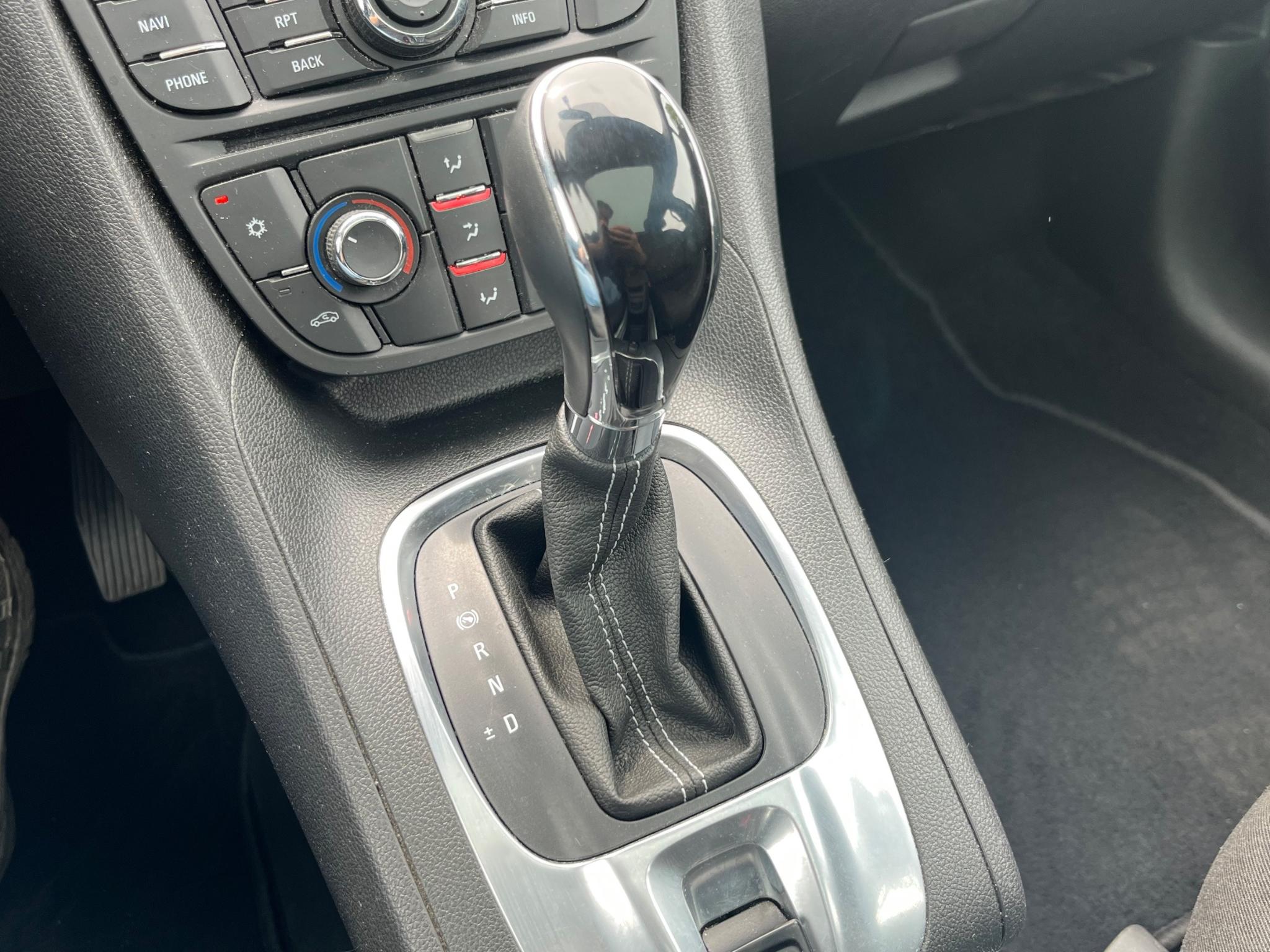Foto van Opel Meriva