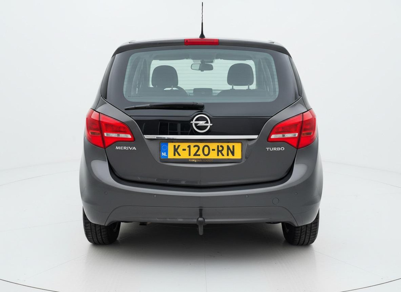 Foto van Opel Meriva