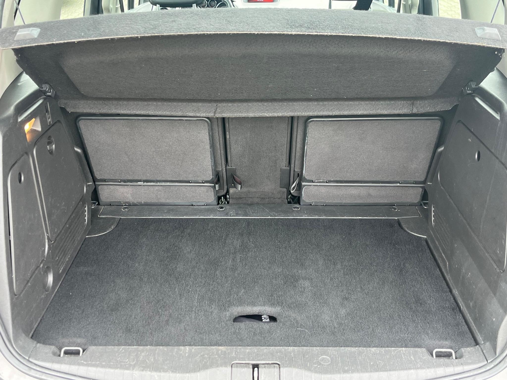 Foto van Opel Meriva