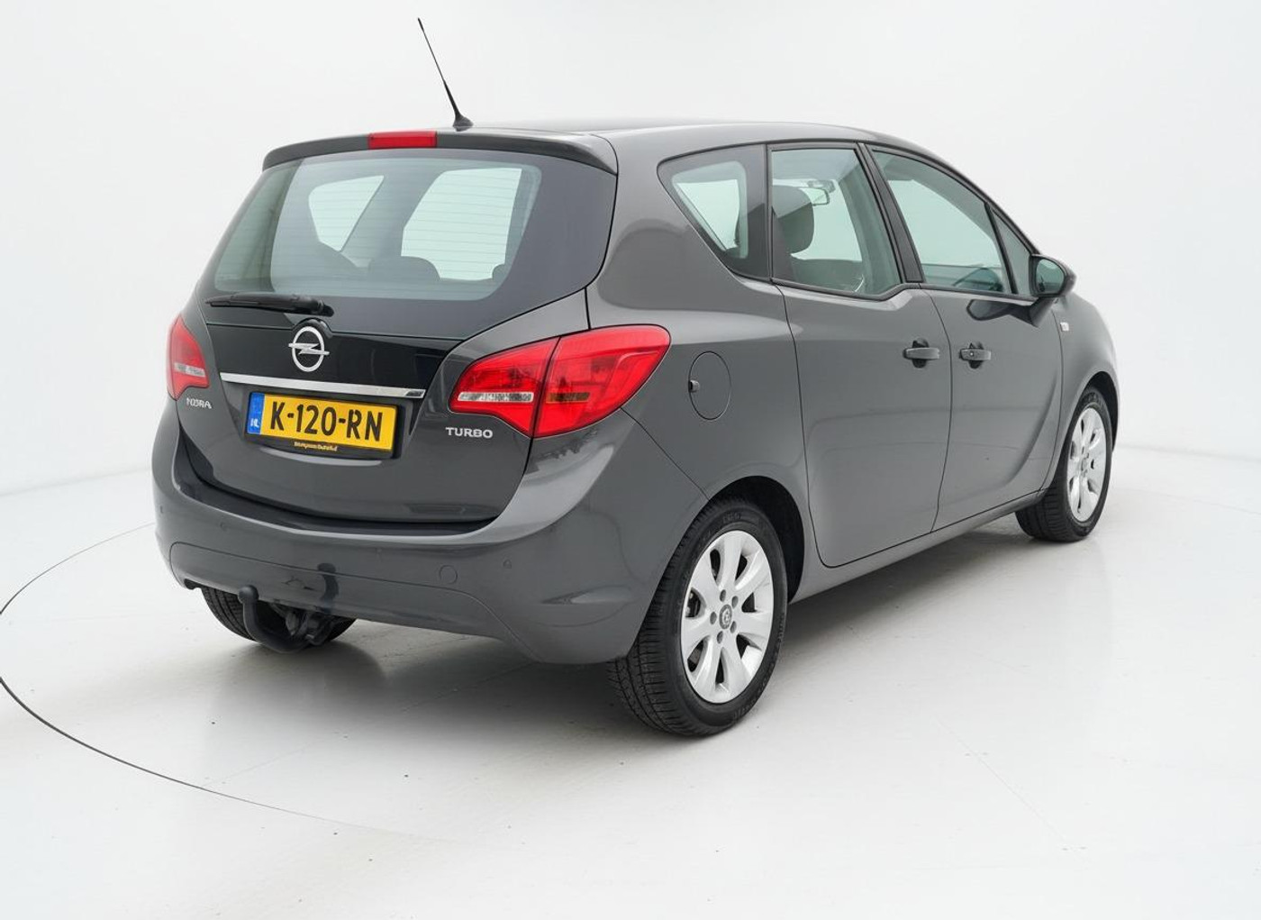Foto van Opel Meriva