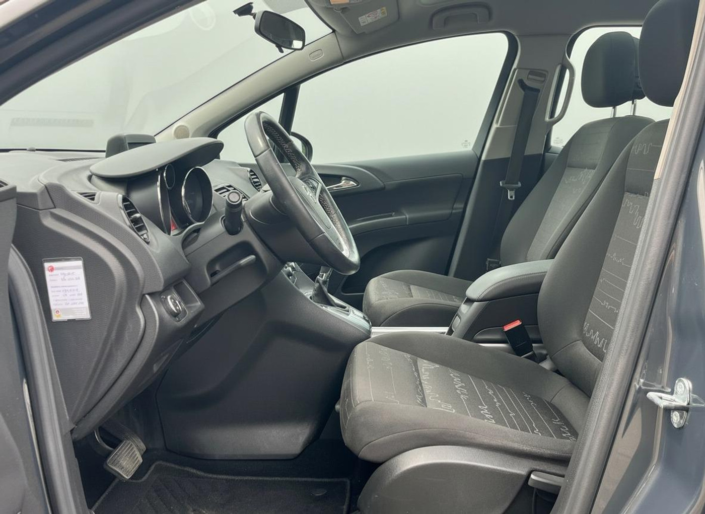 Foto van Opel Meriva