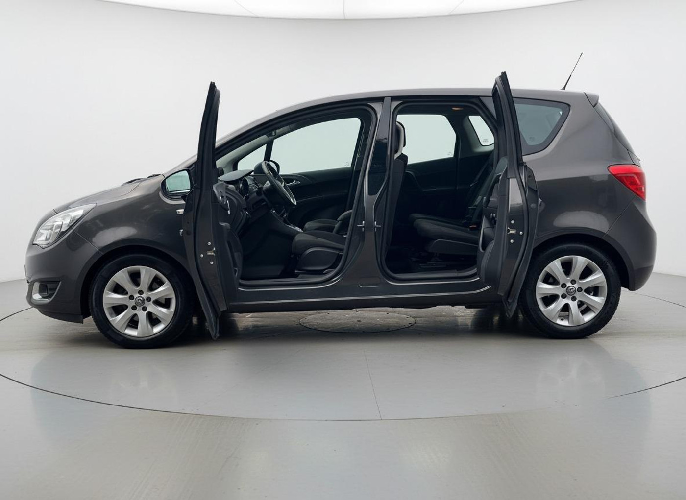 Foto van Opel Meriva