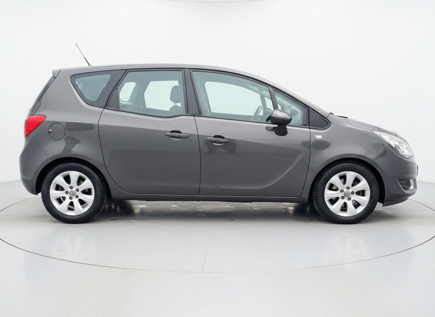 Foto van Opel Meriva