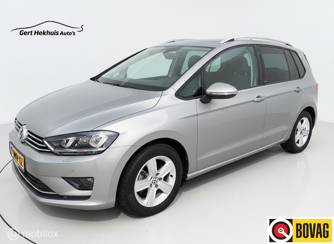 Foto van VOLKSWAGEN GOLF SPORTSVAN