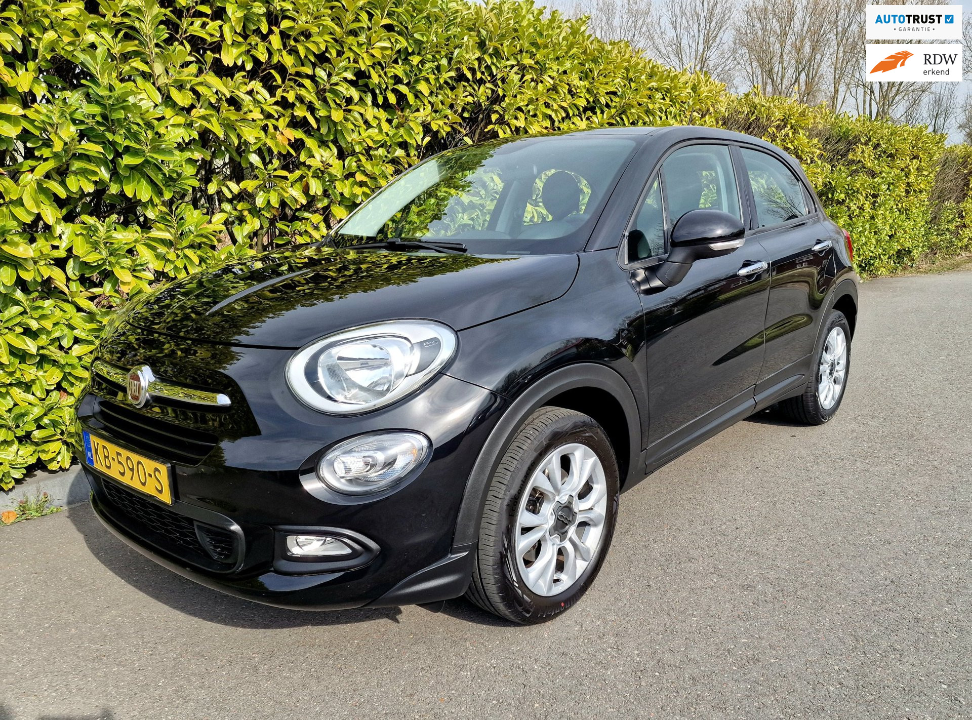 Foto van FIAT FIAT 500X