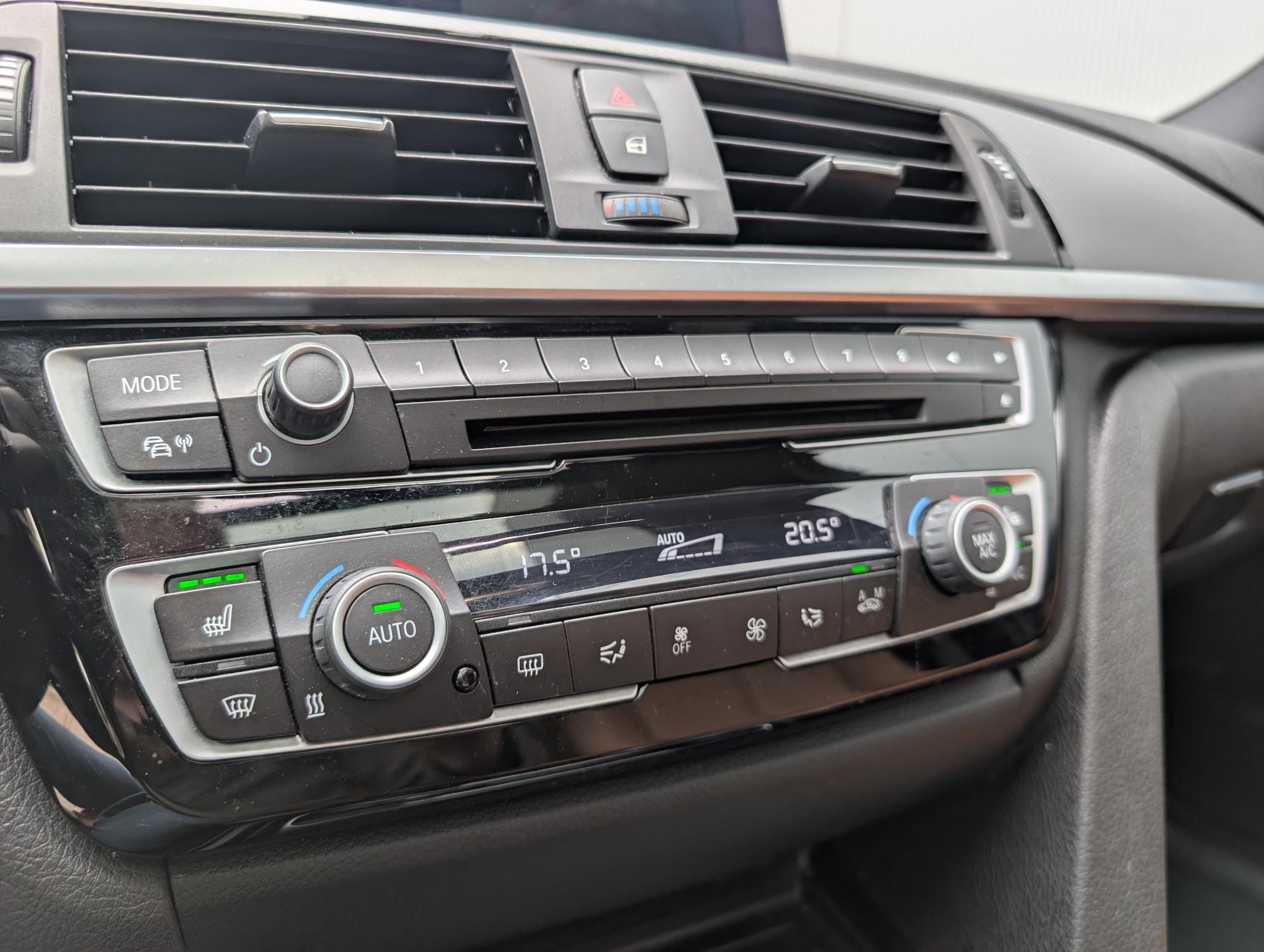 Foto van BMW 318i