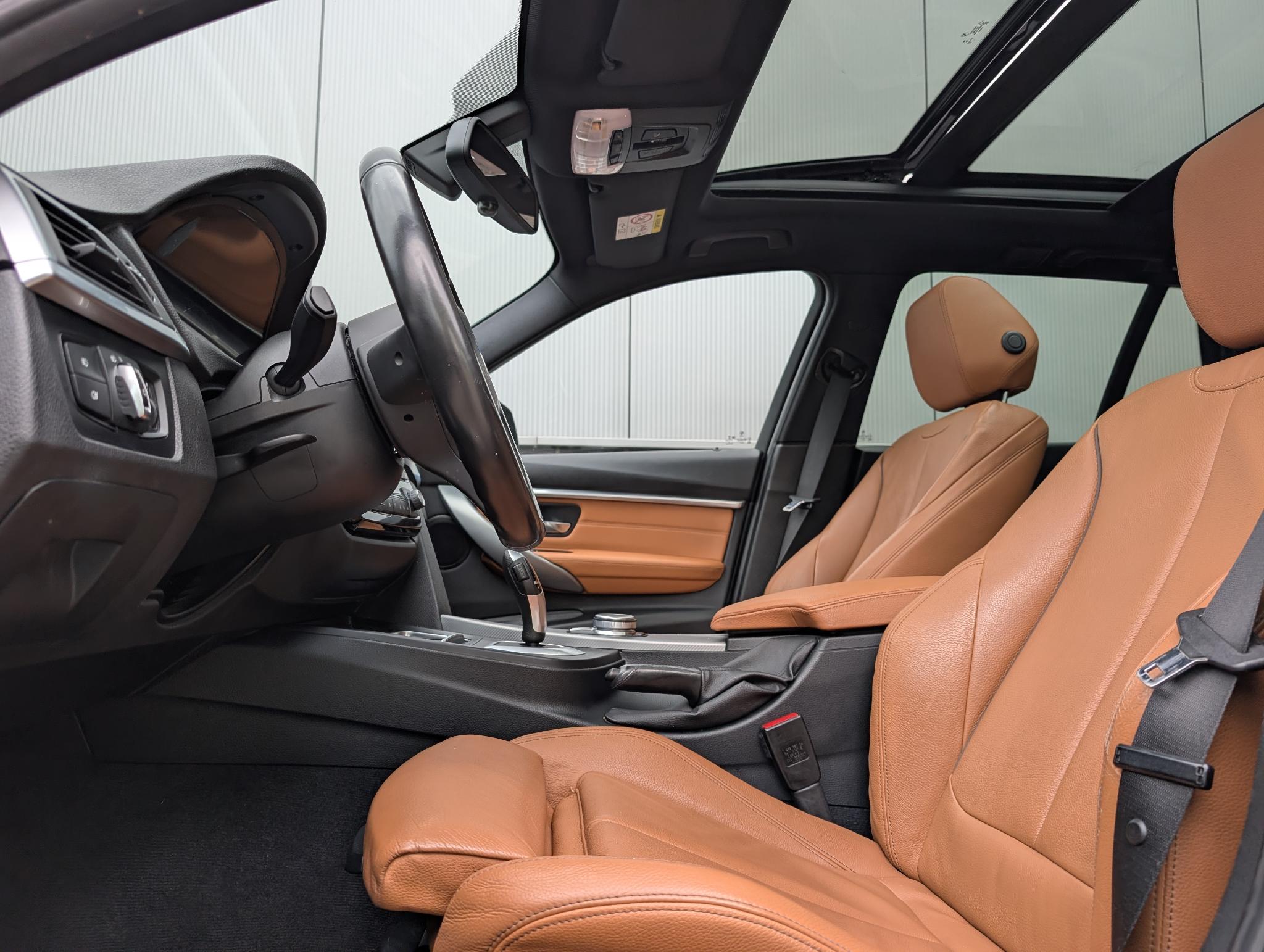 Foto van BMW 318i